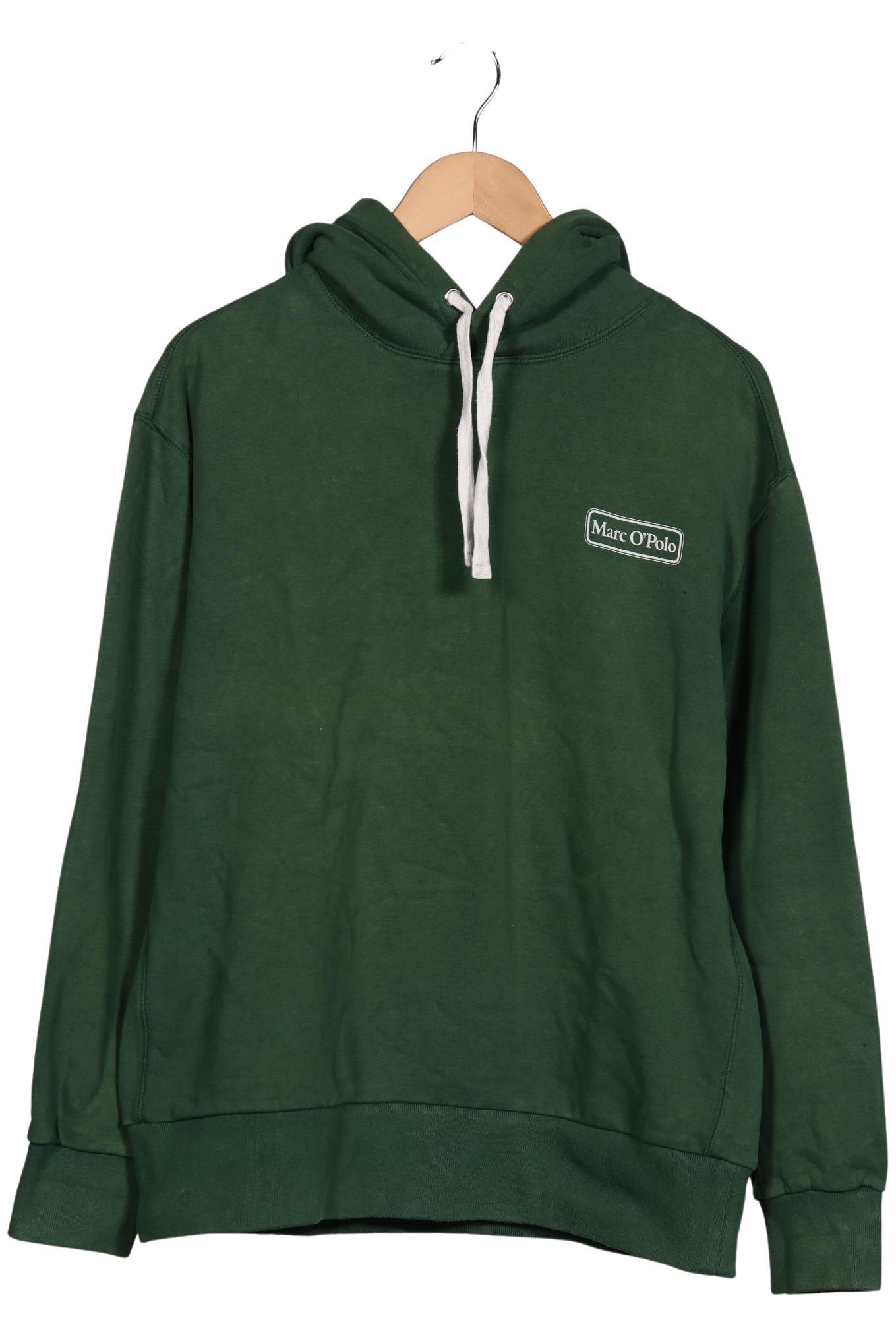 

Marc O Polo Herren Kapuzenpullover, grün, Gr. 54