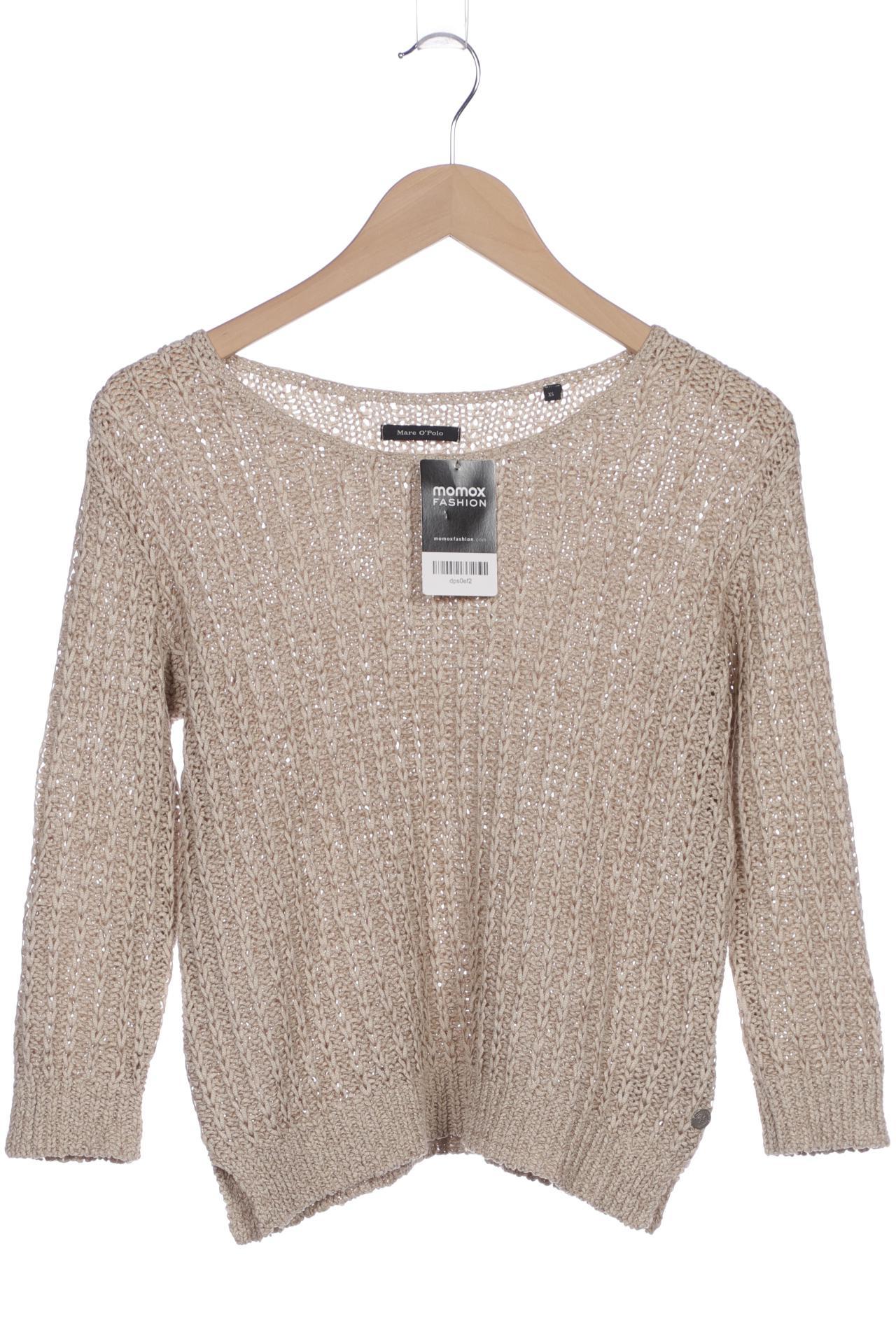 

Marc O Polo Damen Pullover, beige, Gr. 34