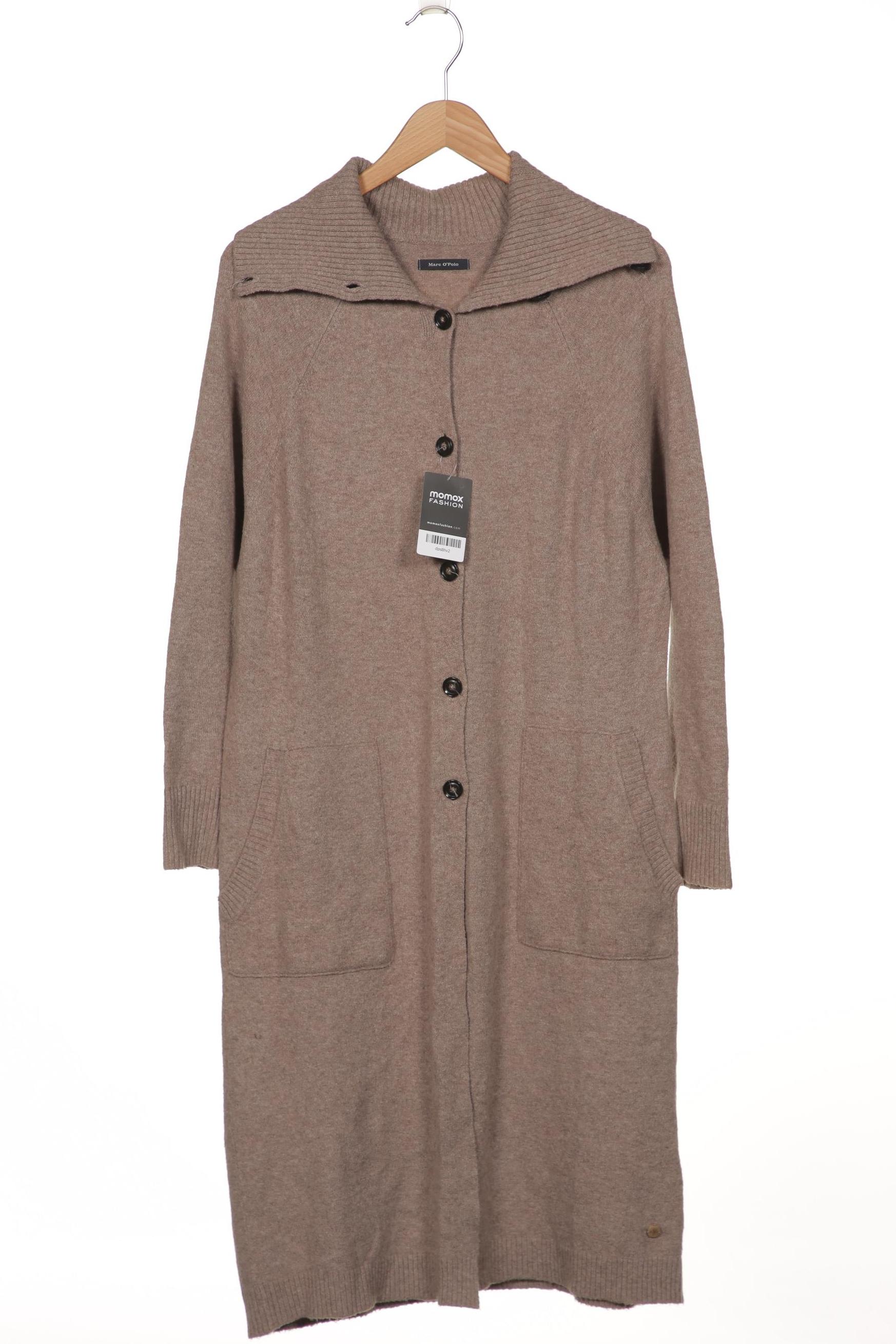 

Marc O Polo Damen Strickjacke, beige, Gr. 38