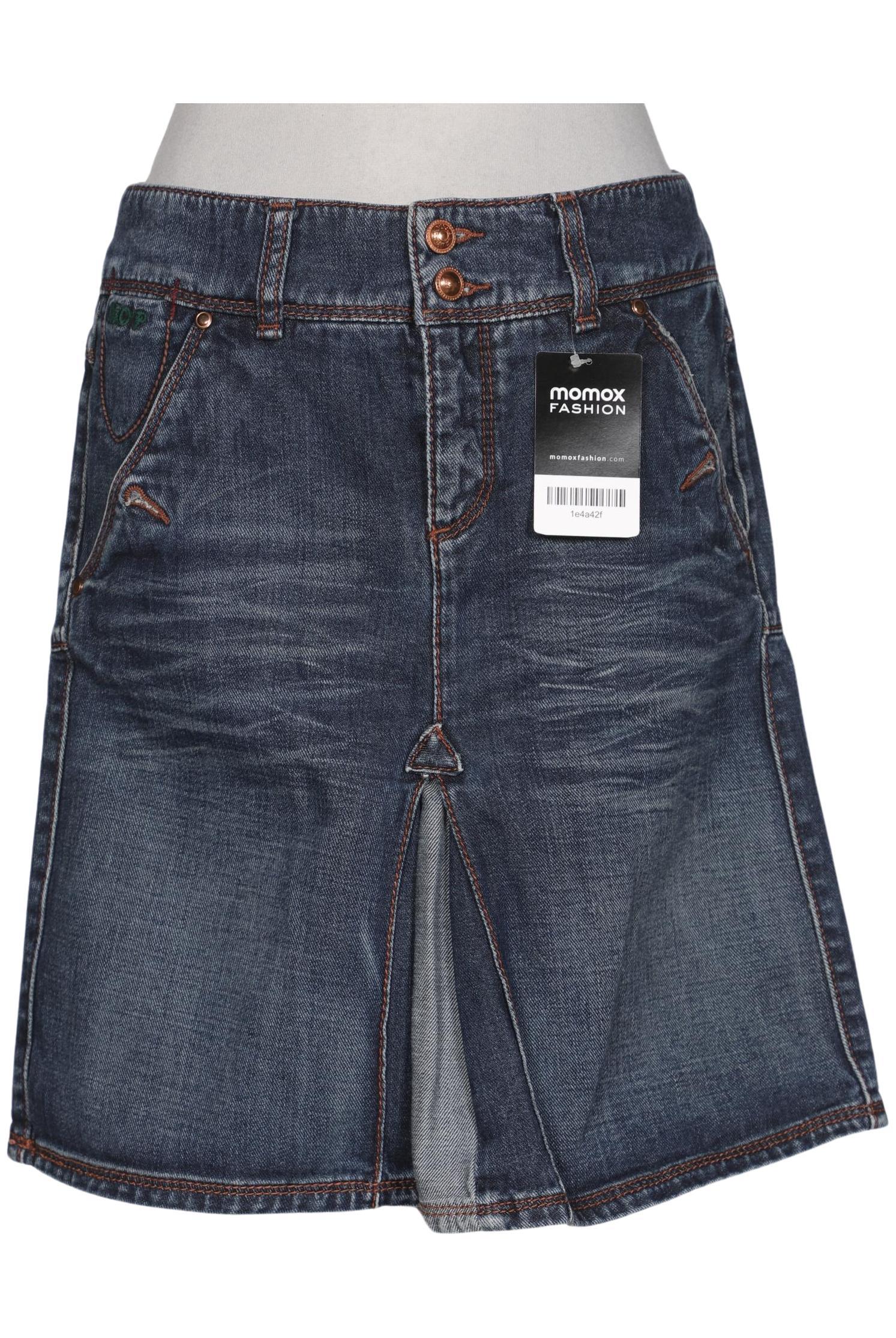 

Marc O Polo Damen Rock, marineblau, Gr. 29