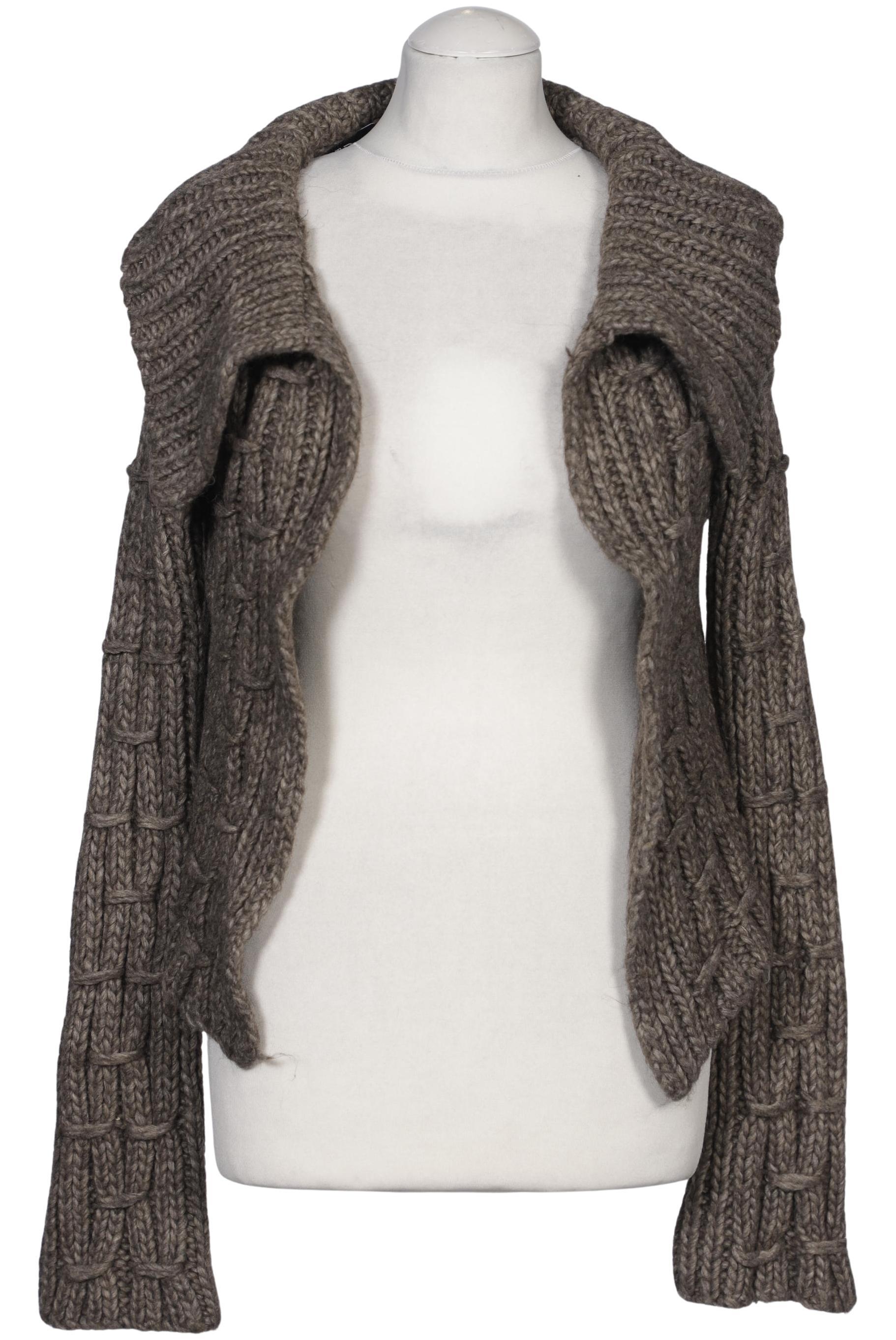 

Marc O Polo Damen Strickjacke, braun, Gr. 38