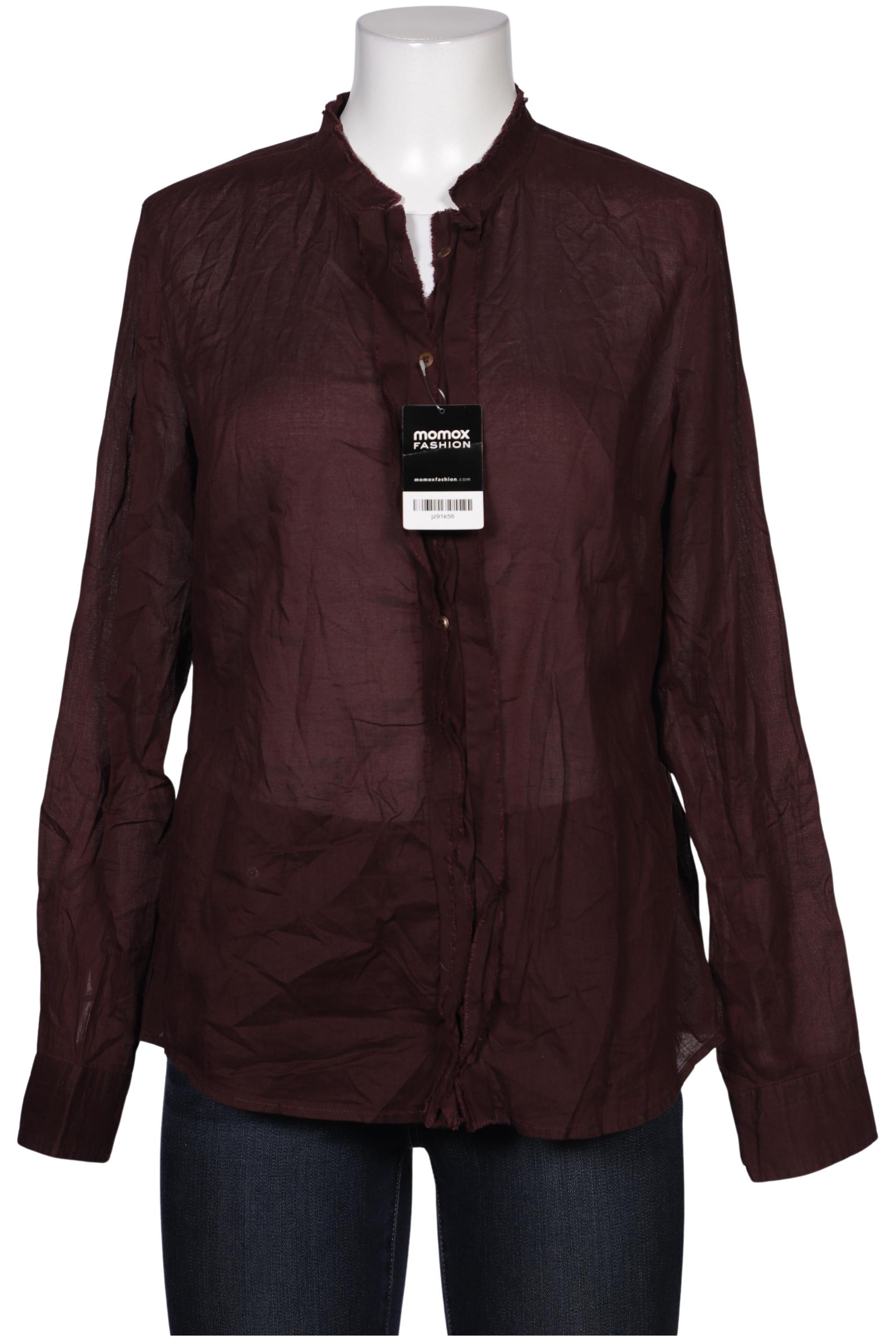

Marc O Polo Damen Bluse, bordeaux, Gr. 42