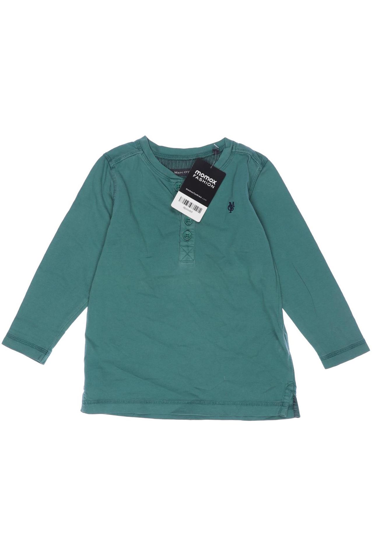

Marc O Polo Herren Langarmshirt, grün, Gr. 92