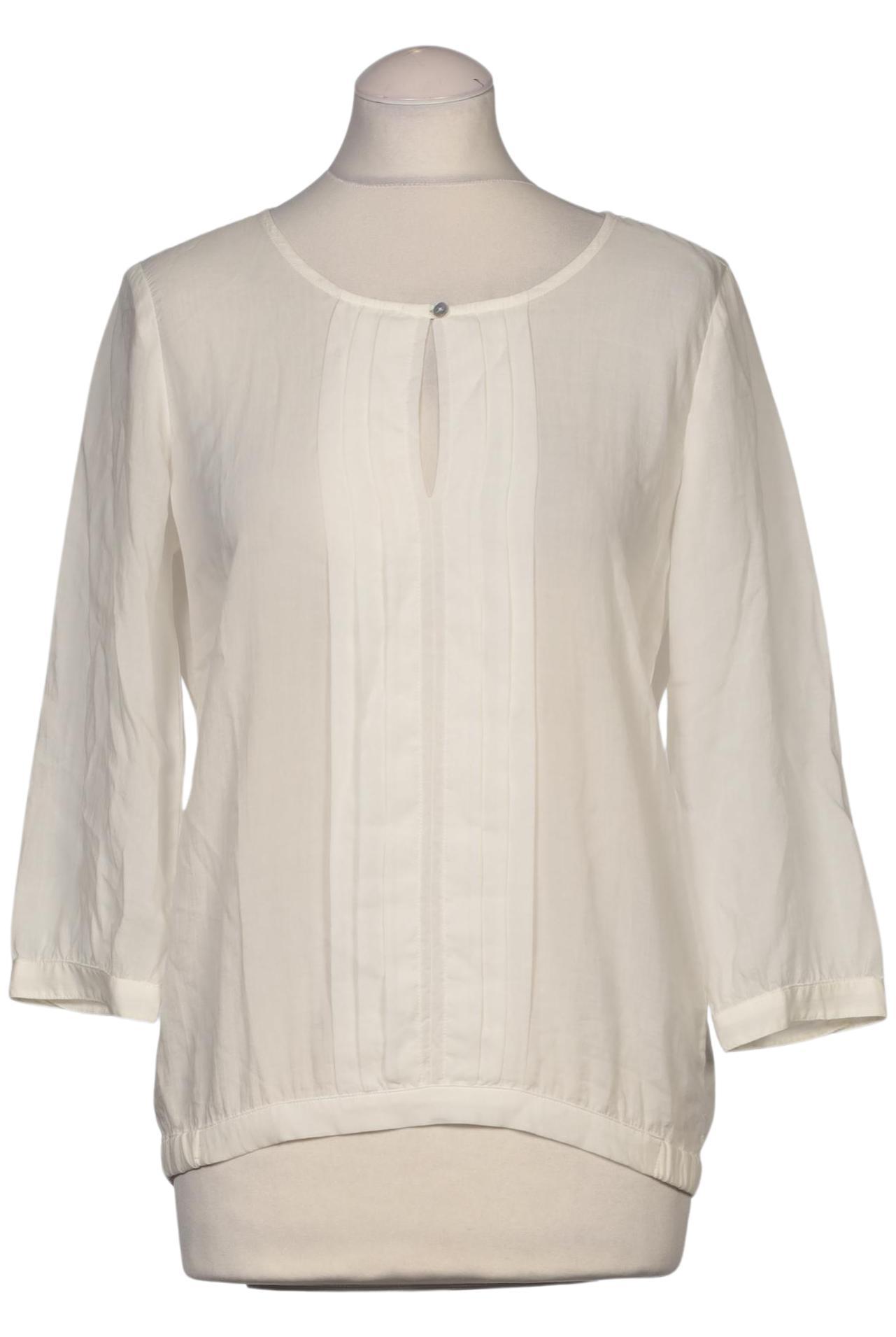 

Marc O Polo Damen Bluse, cremeweiß, Gr. 36