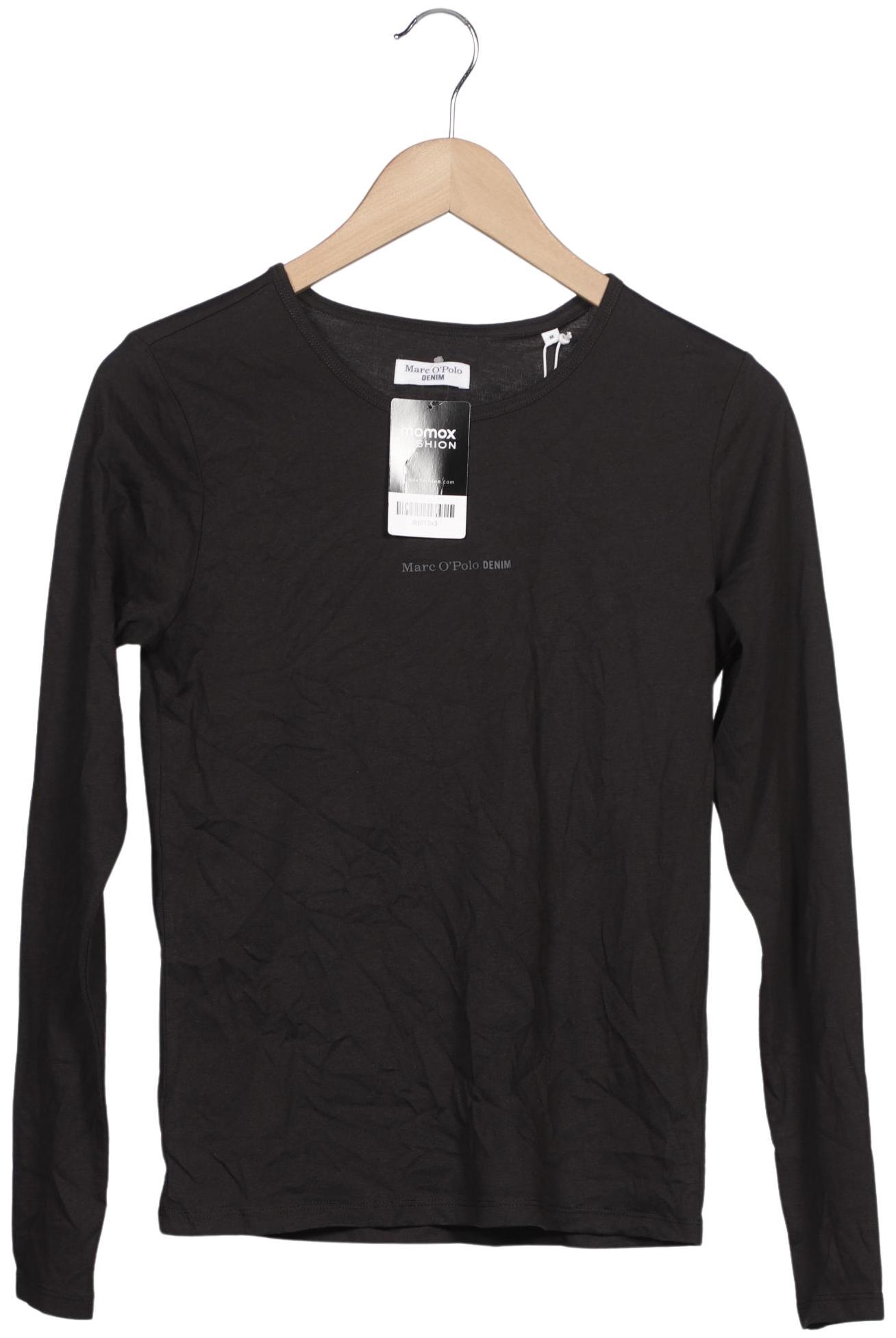 

Marc O Polo Damen Langarmshirt, schwarz, Gr. 38