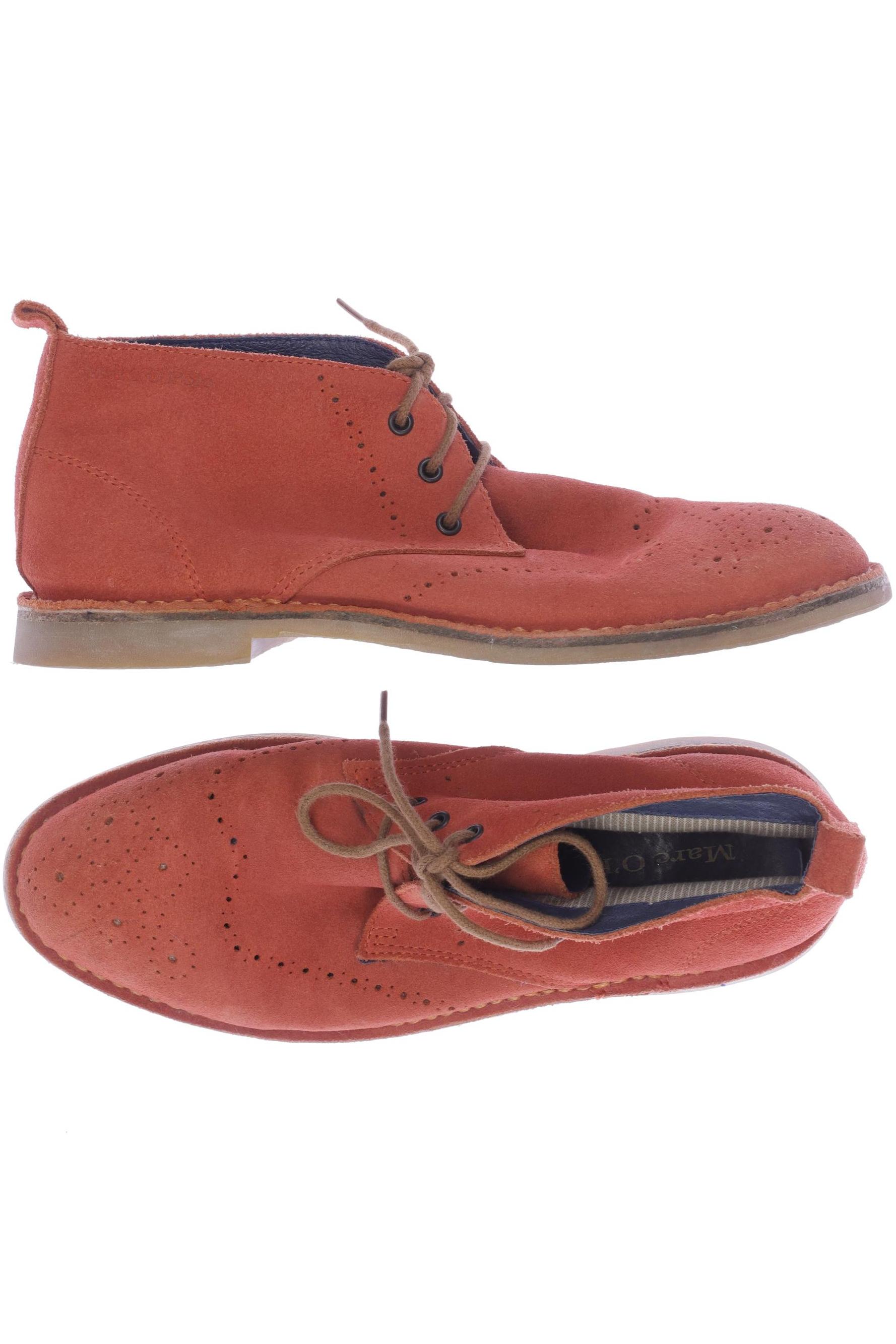 

Marc O Polo Damen Halbschuh, orange, Gr. 38