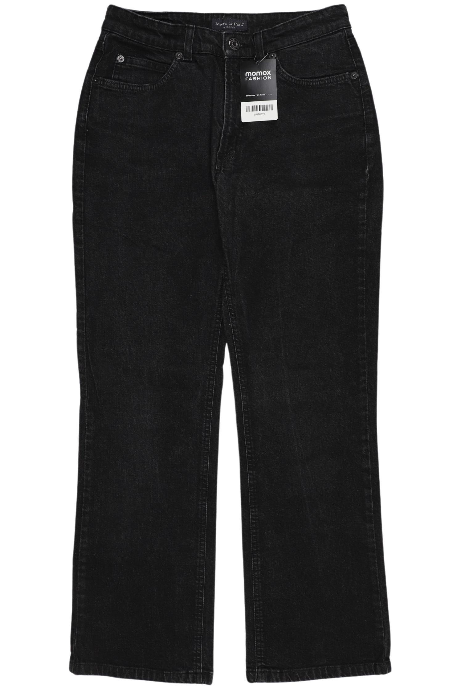 

Marc O Polo Damen Jeans, schwarz, Gr. 36