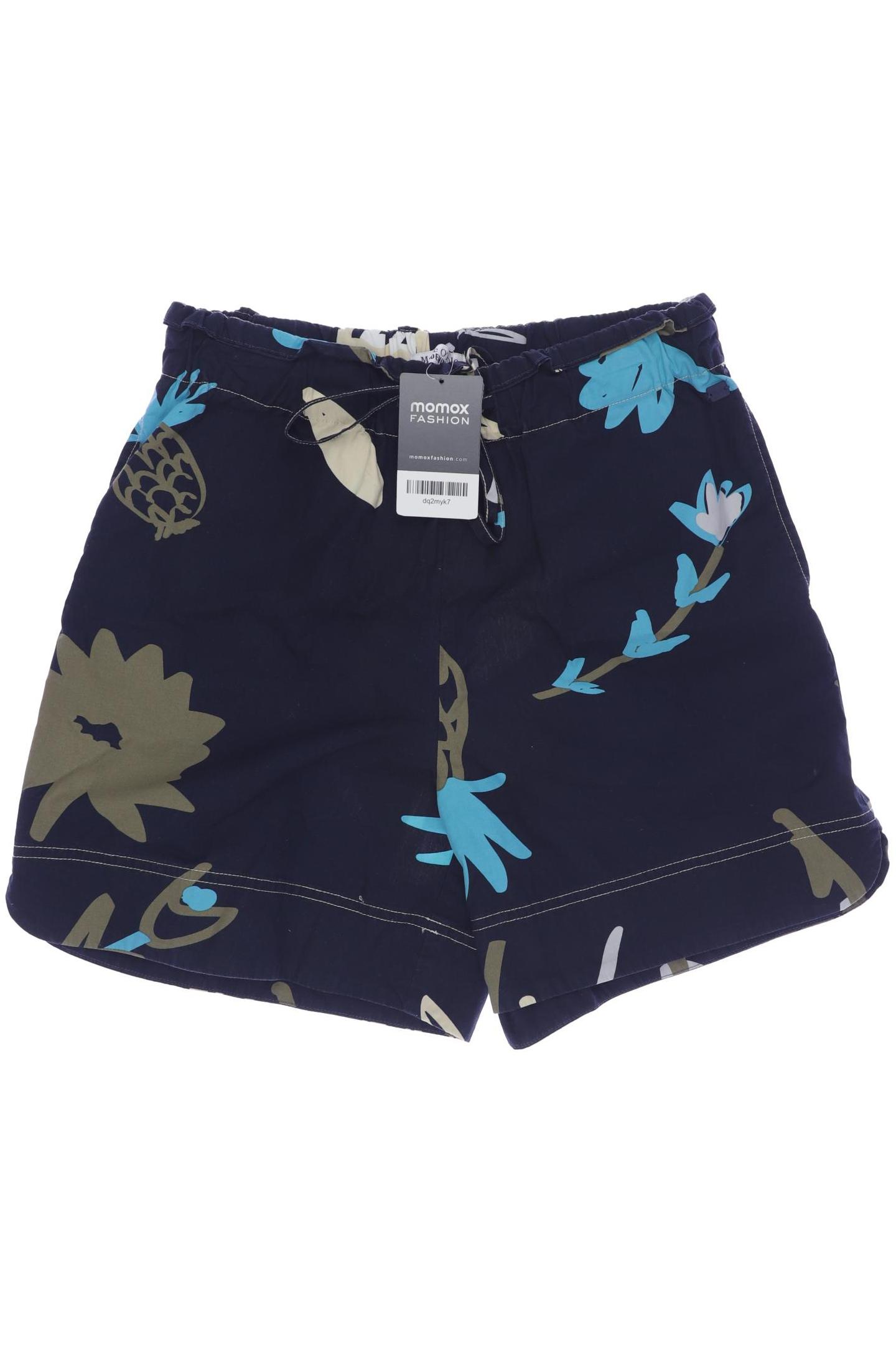 

Marc O Polo Damen Shorts, marineblau, Gr. 34