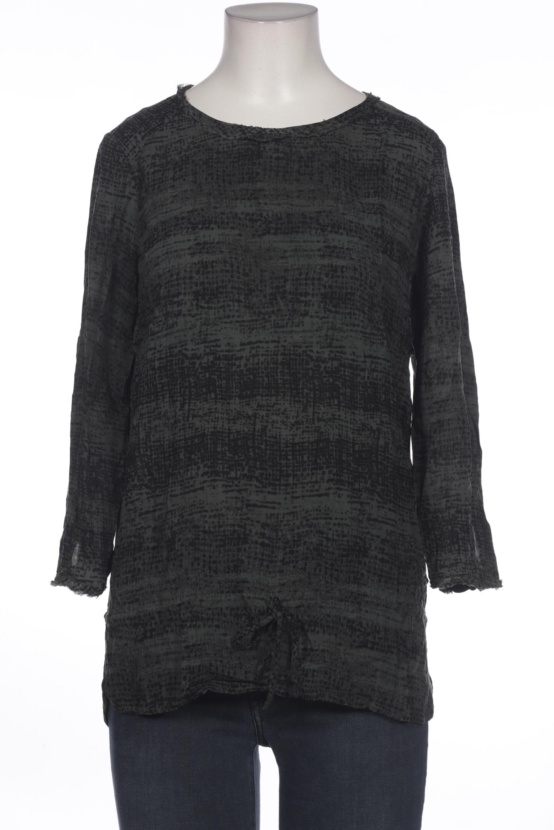 

Marc O Polo Damen Bluse, grün, Gr. 36