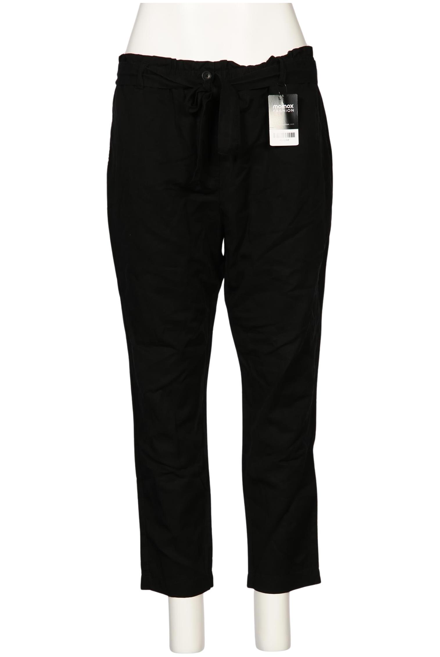 

Marc O Polo Damen Stoffhose, schwarz, Gr. 44