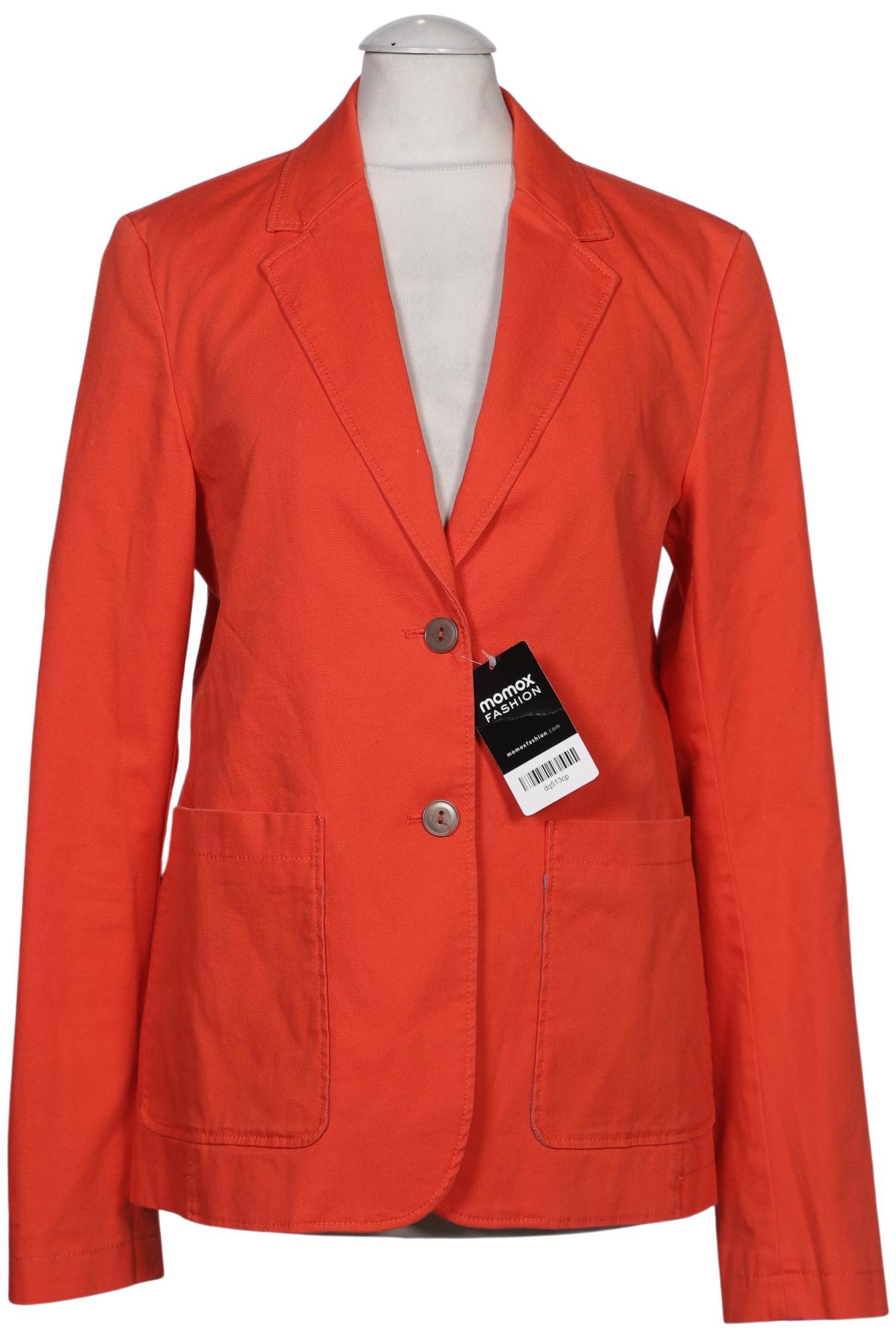 

Marc O Polo Damen Blazer, orange, Gr. 36