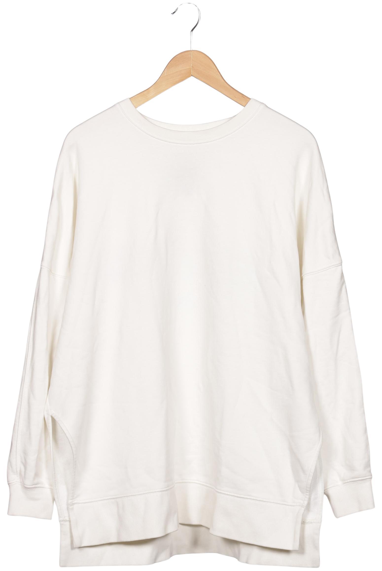 

Marc O Polo Damen Sweatshirt, cremeweiß, Gr. 36