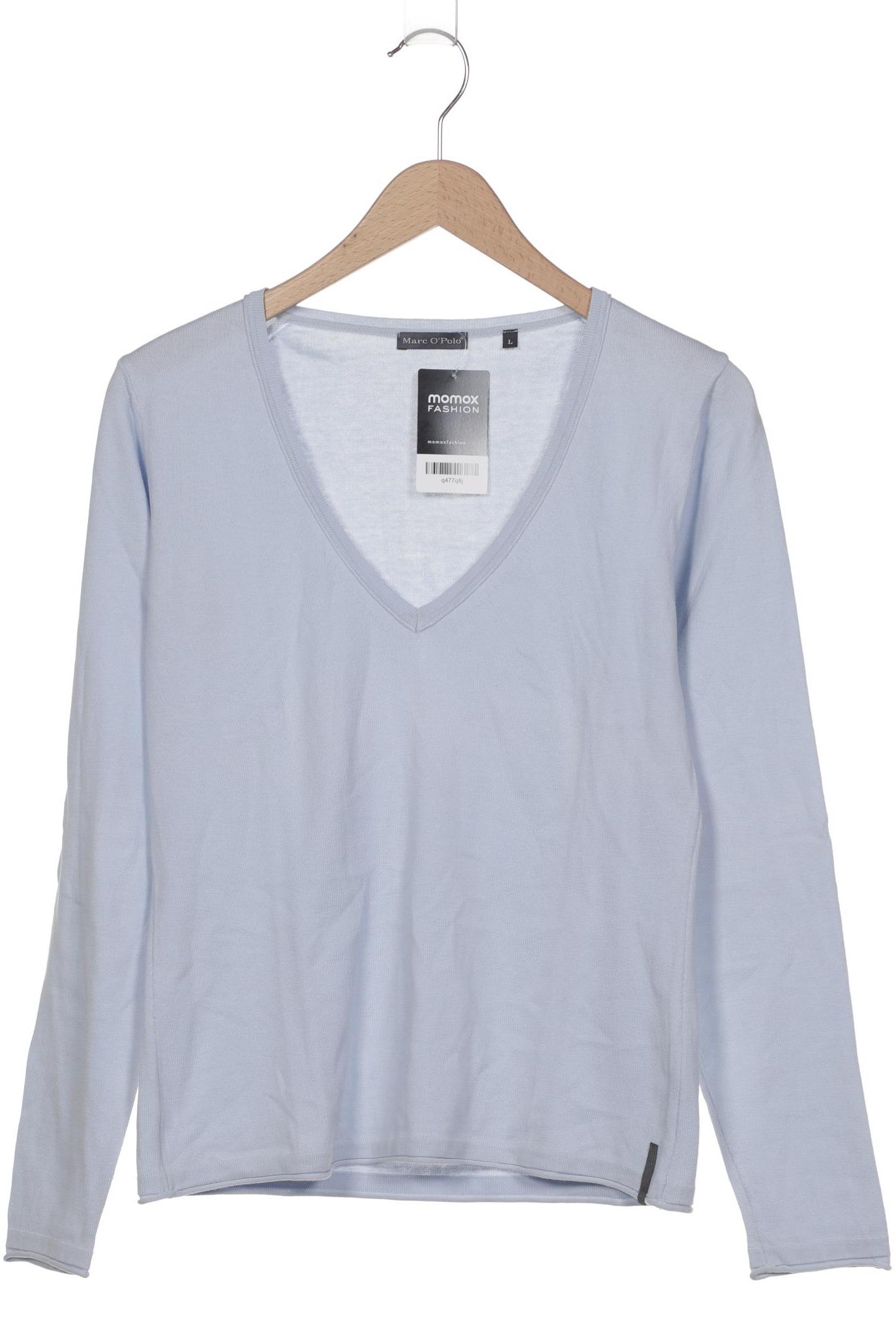 

Marc O Polo Damen Pullover, hellblau, Gr. 42