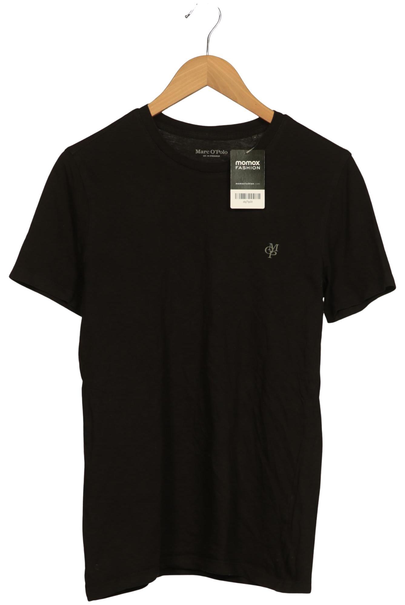 

Marc O Polo Herren T-Shirt, schwarz, Gr. 46