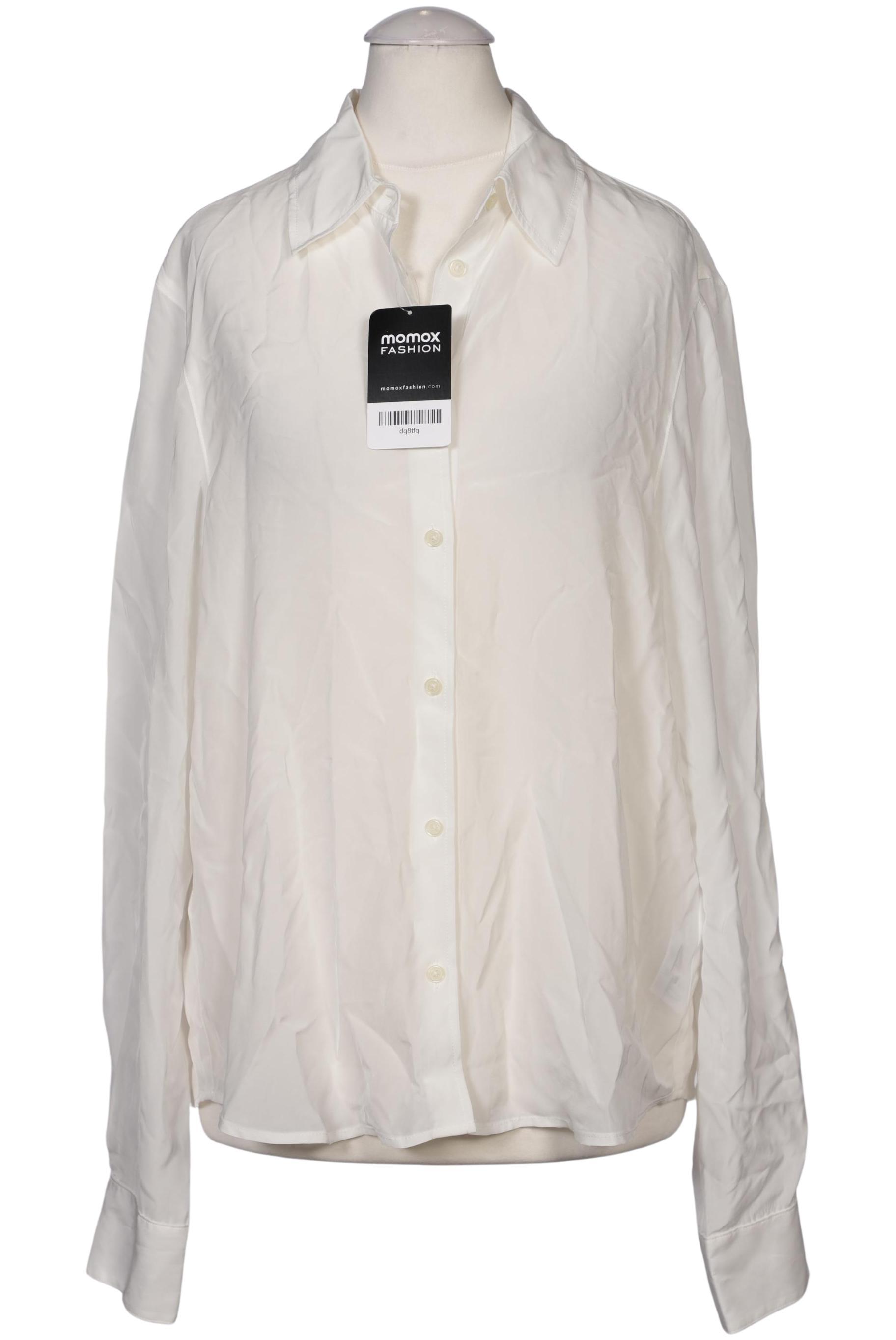 

Marc O Polo Damen Bluse, weiß, Gr. 34