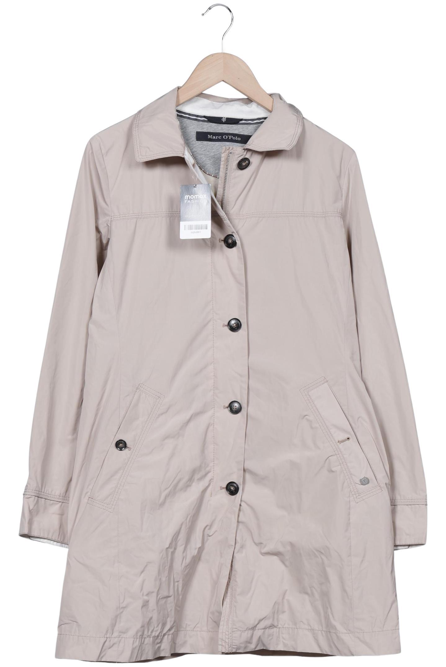 

Marc O Polo Damen Mantel, beige, Gr. 42