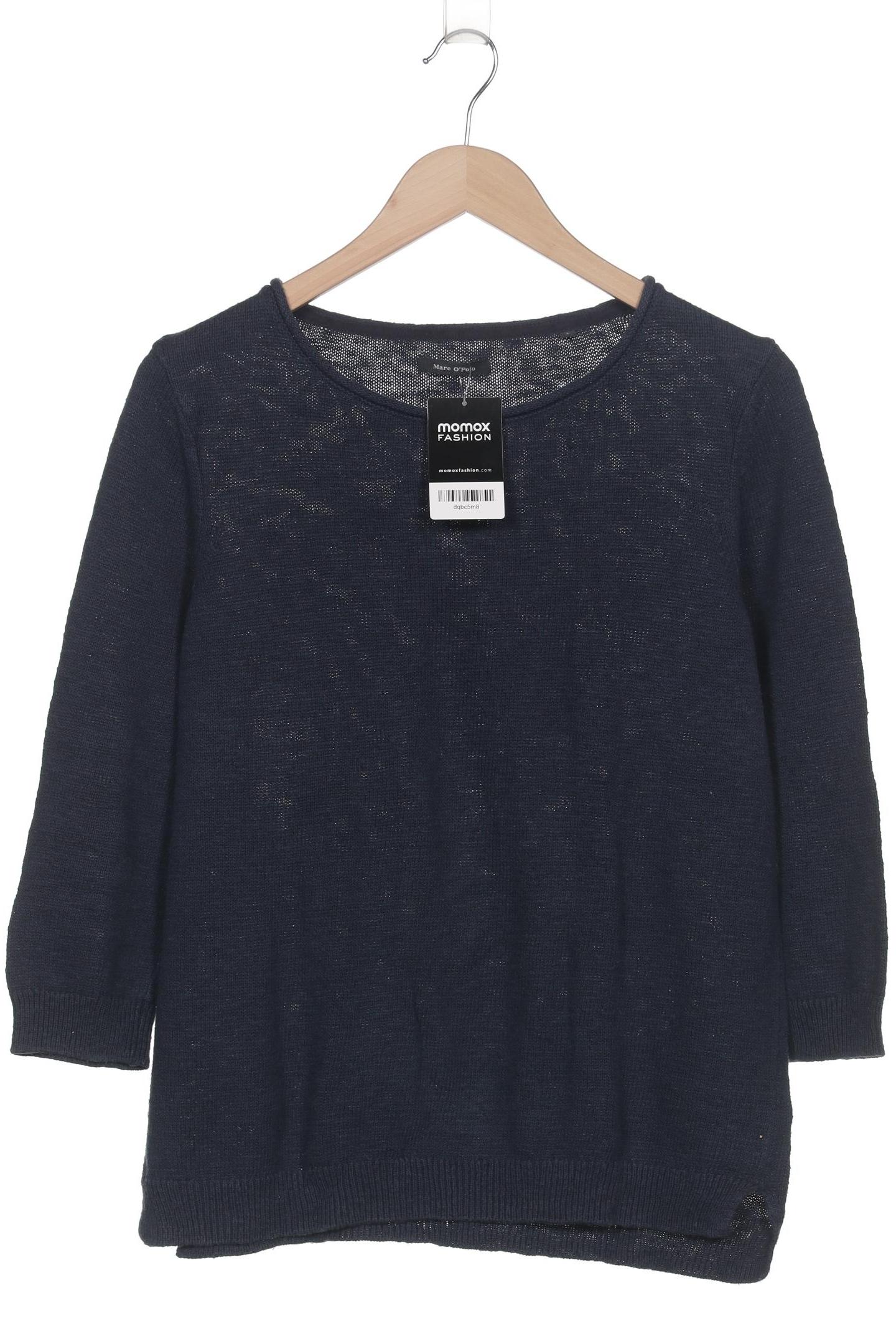 

Marc O Polo Damen Pullover, marineblau, Gr. 42