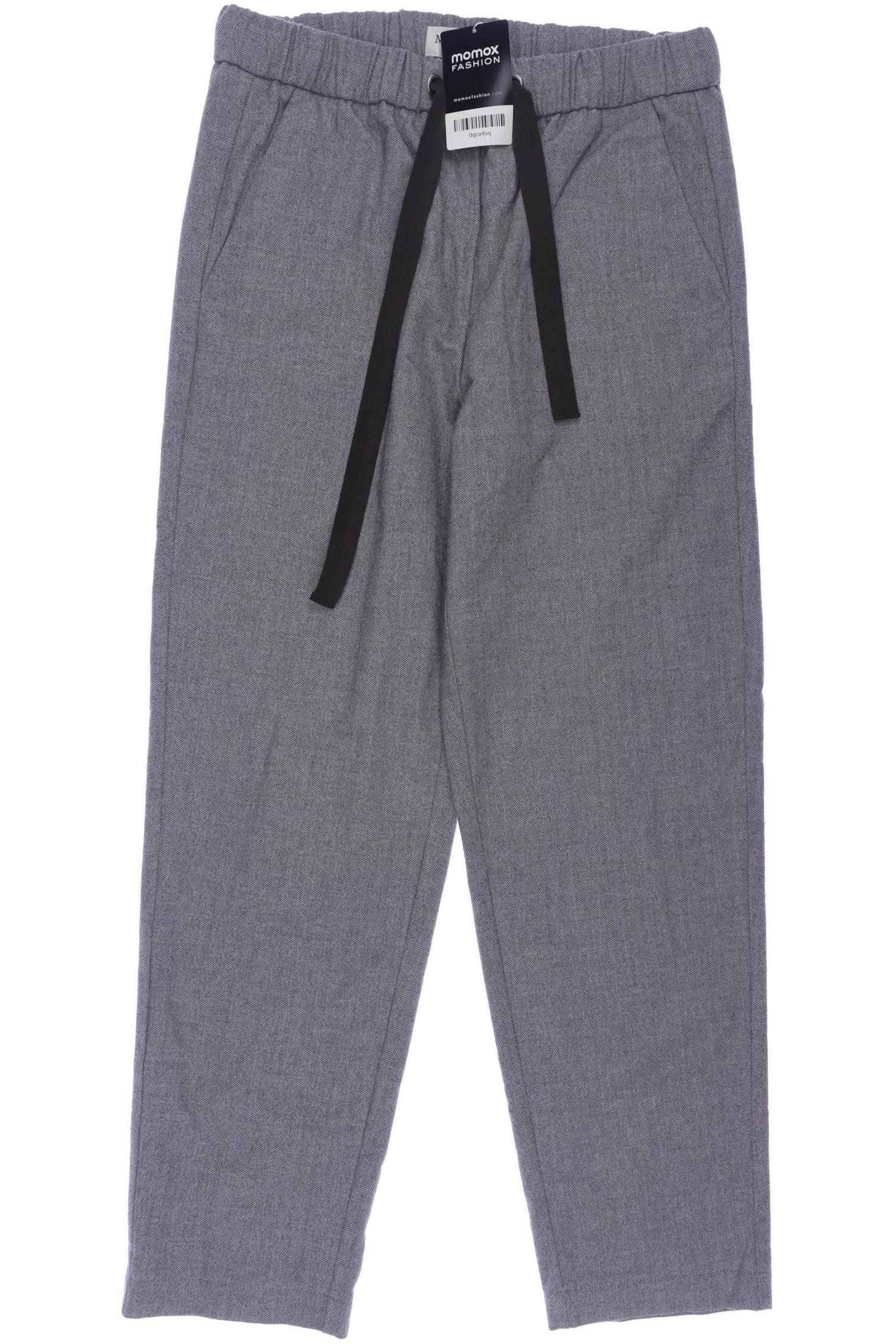 

Marc O Polo Damen Stoffhose, grau, Gr. 36