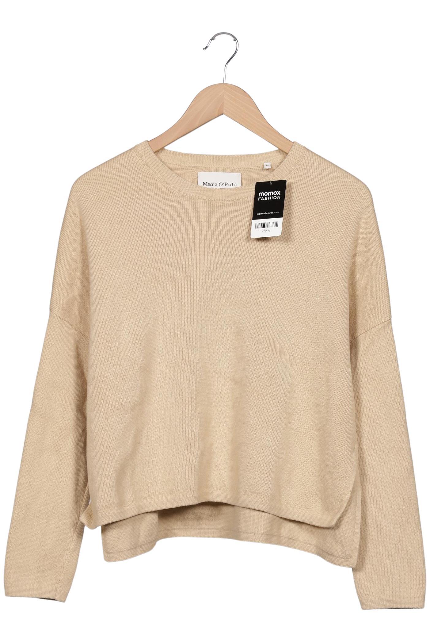 

Marc O Polo Damen Pullover, beige, Gr. 34