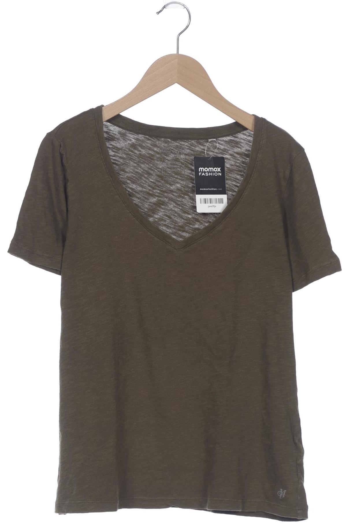

Marc O Polo Damen T-Shirt, grün, Gr. 44