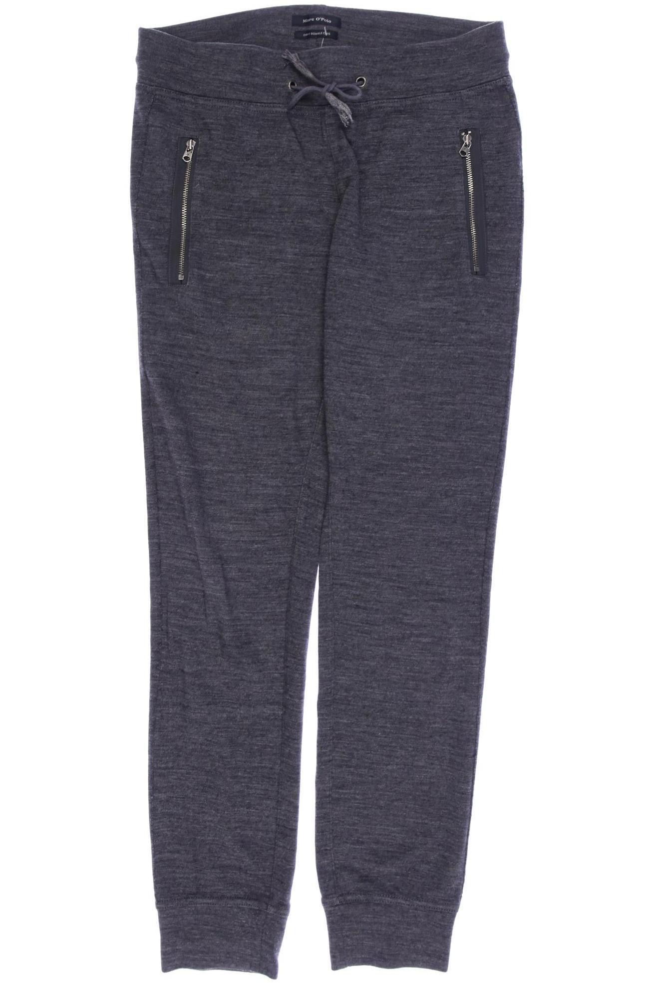 

Marc O Polo Damen Stoffhose, grau, Gr. 36
