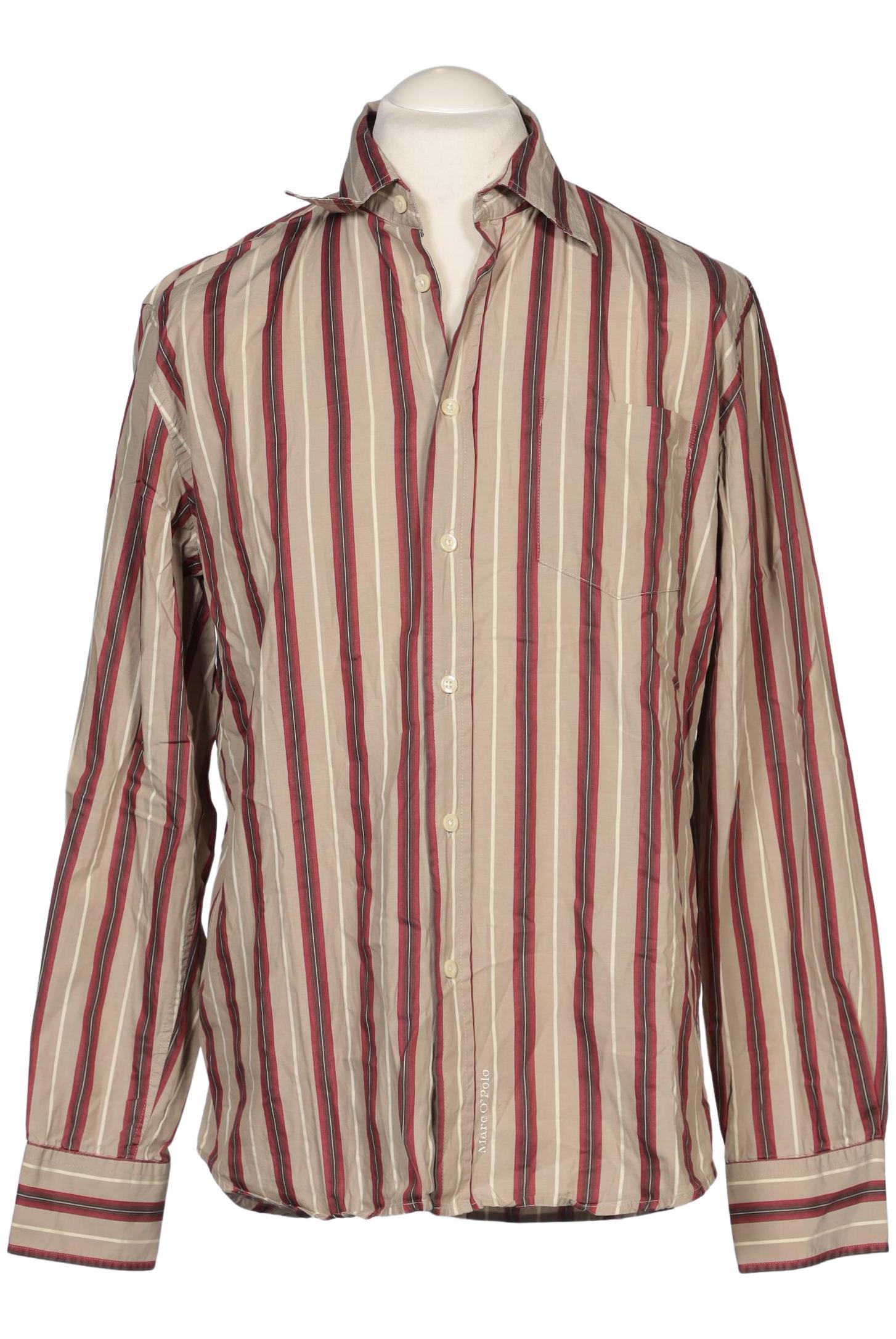 

Marc O Polo Herren Hemd, mehrfarbig, Gr. 52