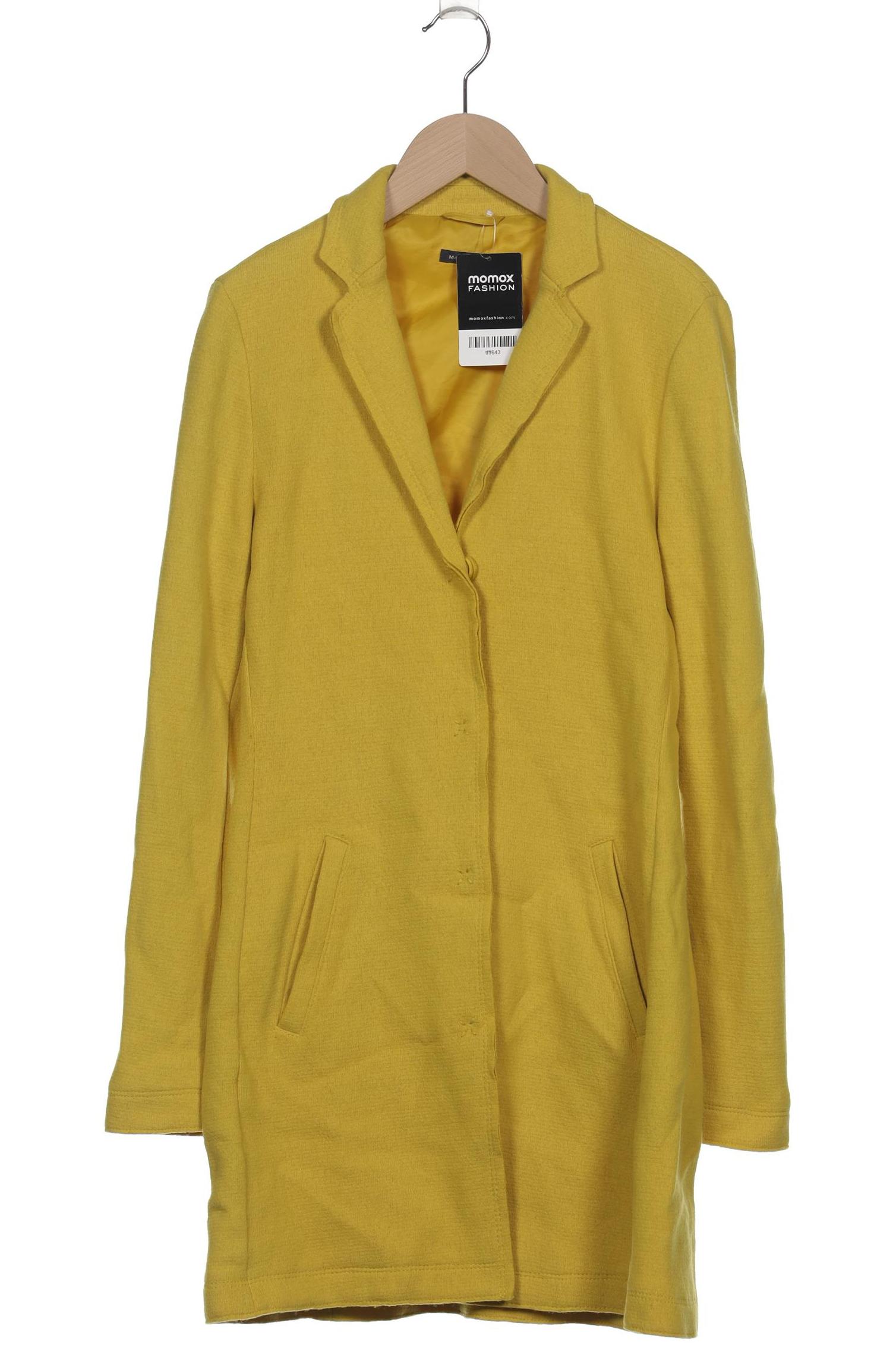 

Marc O Polo Damen Mantel, gelb, Gr. 40