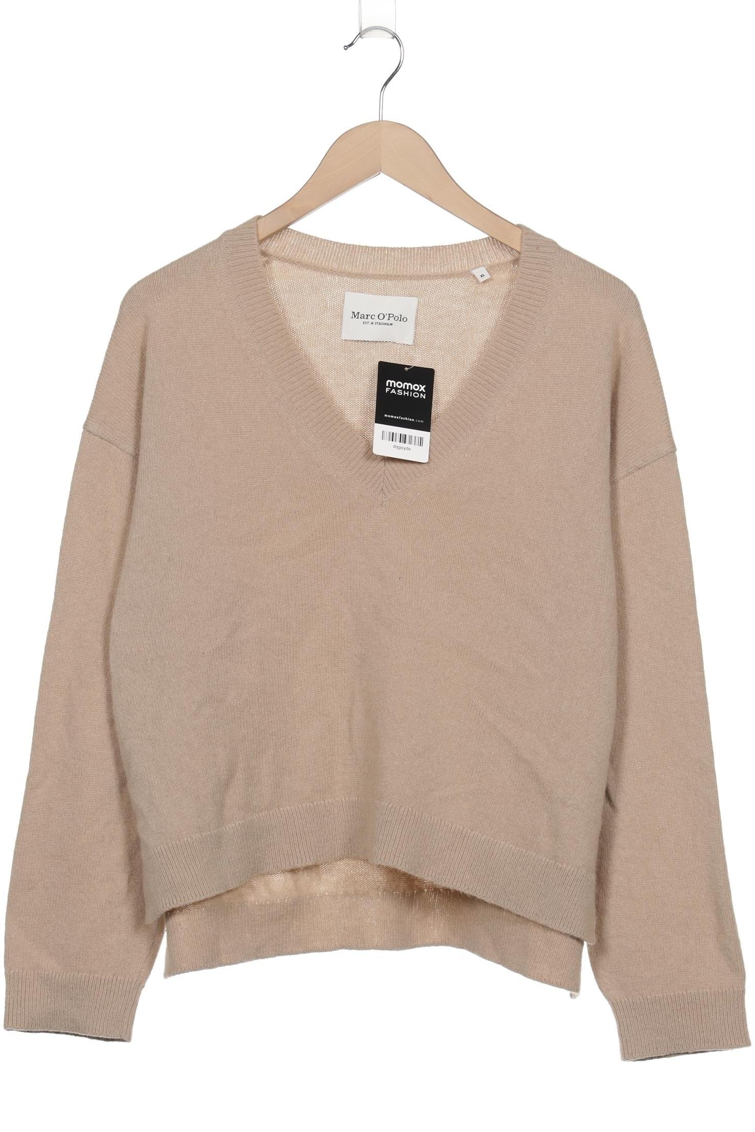 

Marc O Polo Damen Pullover, beige, Gr. 44