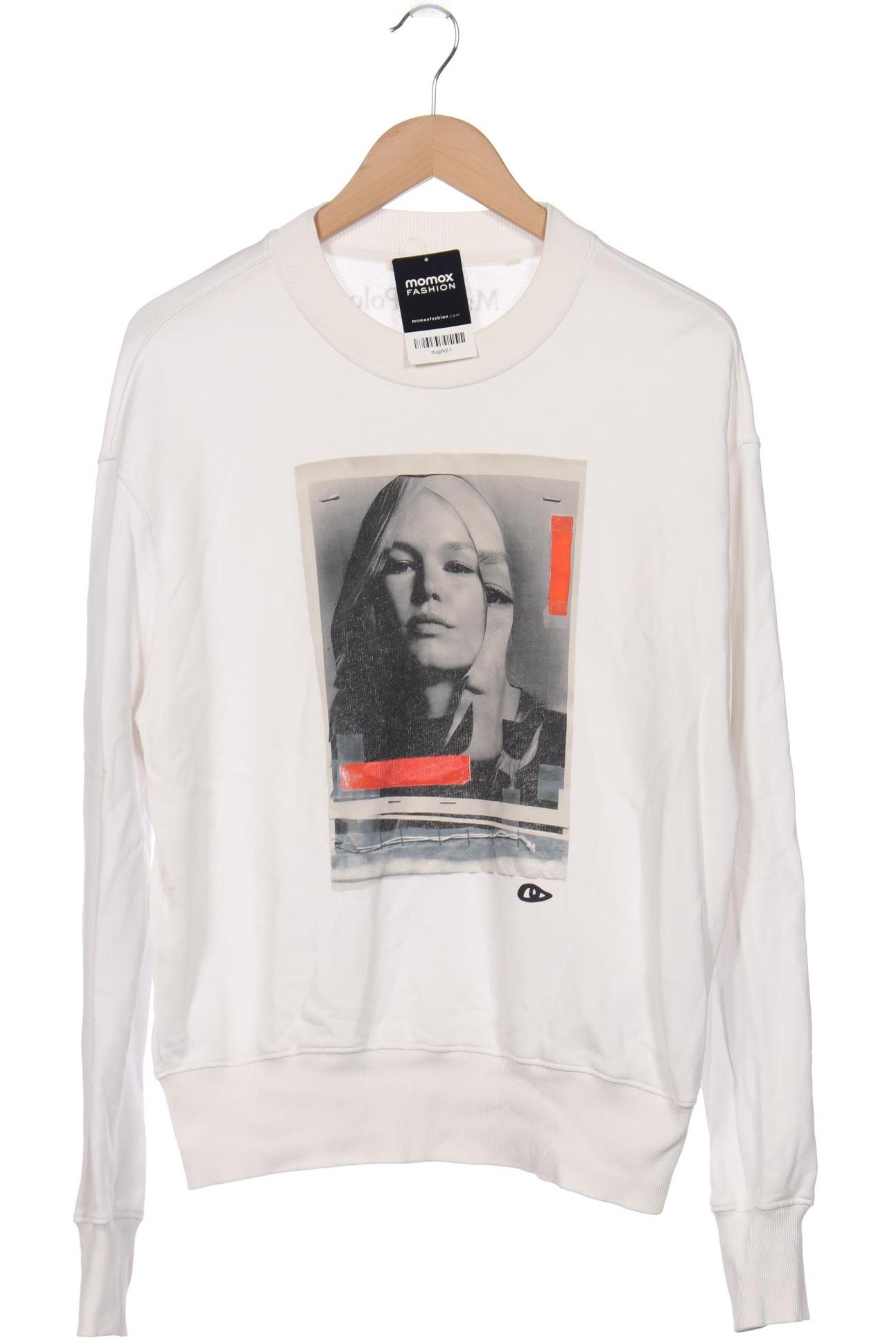

Marc O Polo Damen Sweatshirt, weiß
