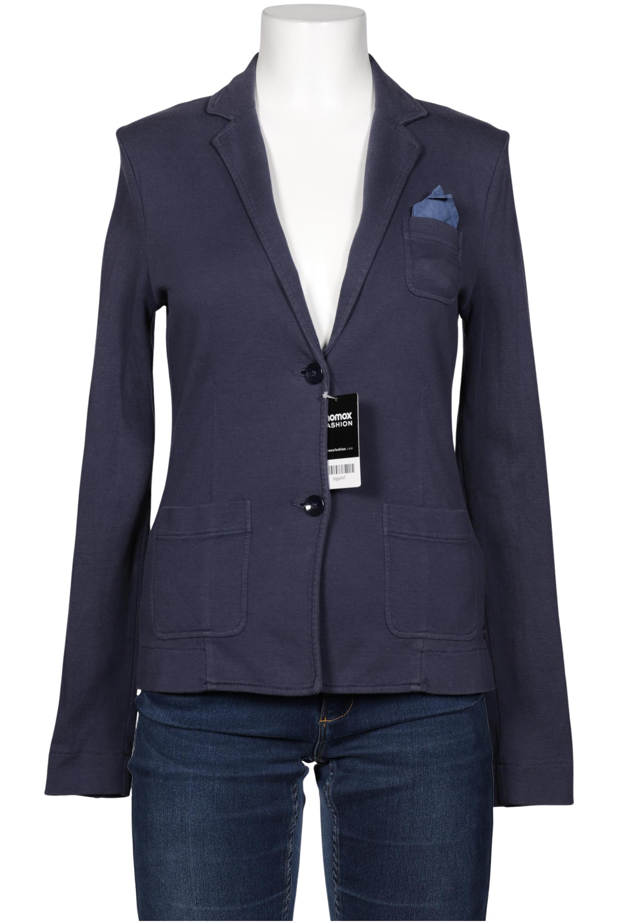 

Marc O Polo Damen Blazer, marineblau, Gr. 38