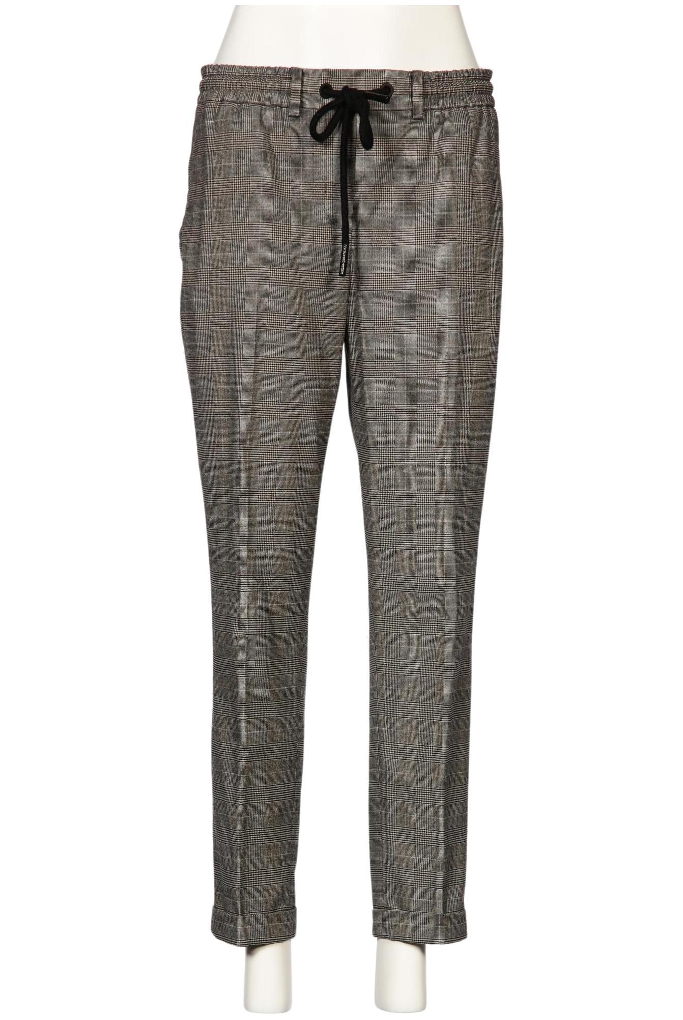 

Marc O Polo Damen Stoffhose, grau, Gr. 0