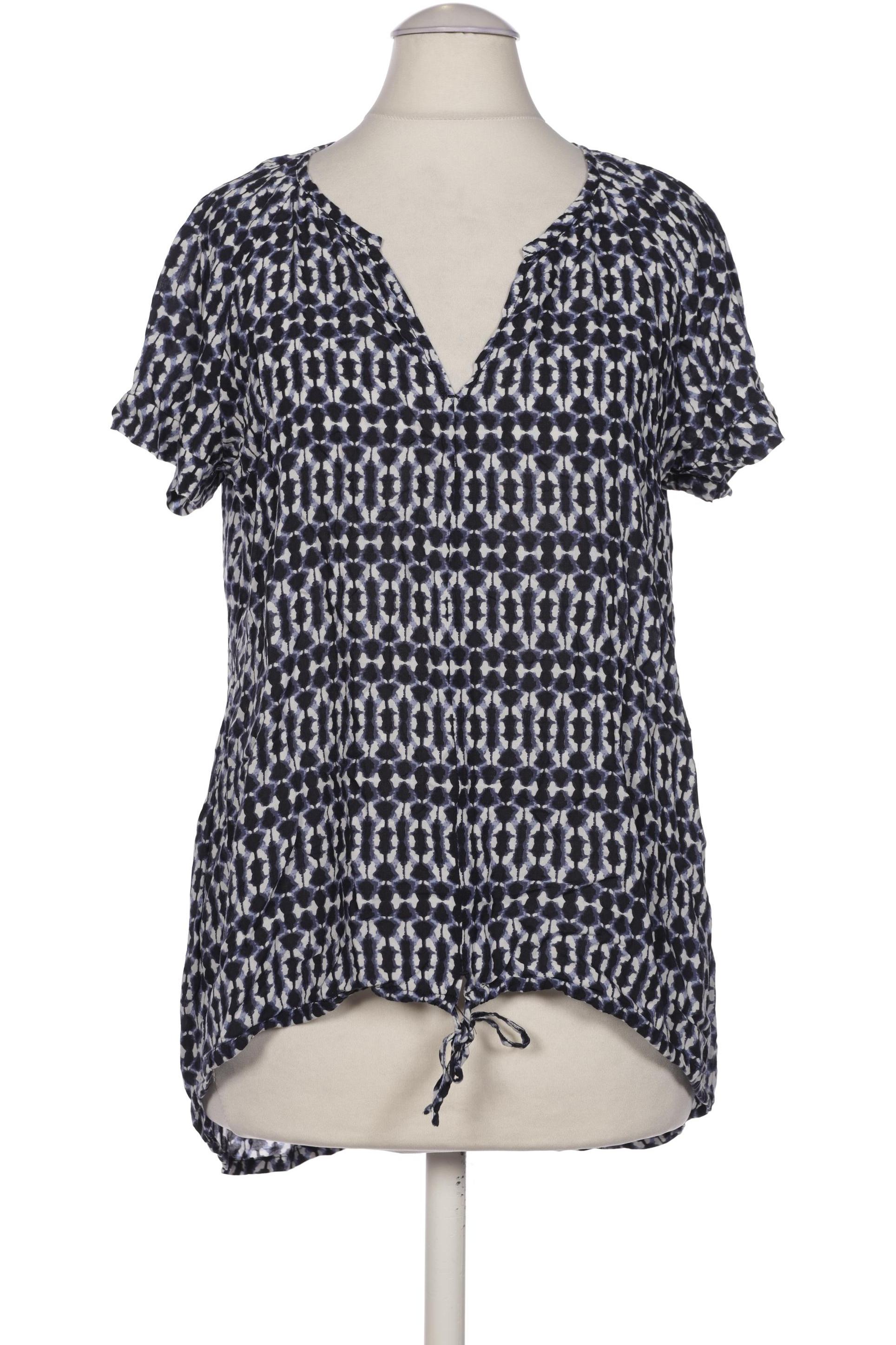 

Marc O Polo Damen Bluse, marineblau, Gr. 34