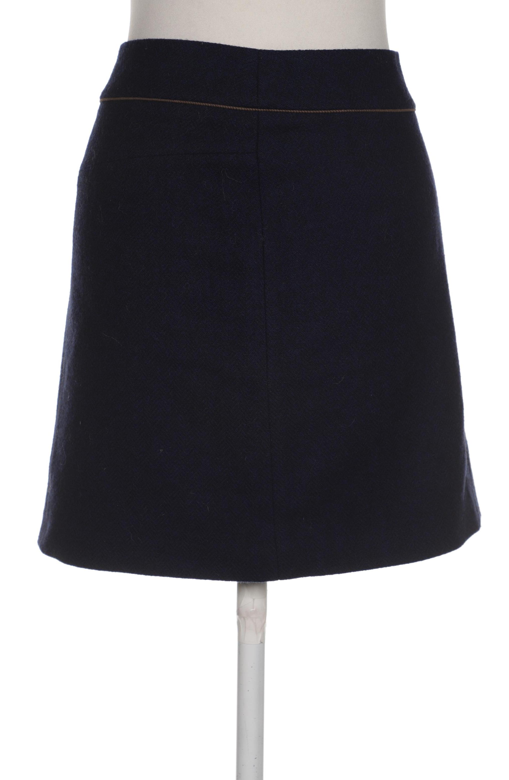 

Marc O Polo Damen Rock, marineblau, Gr. 34