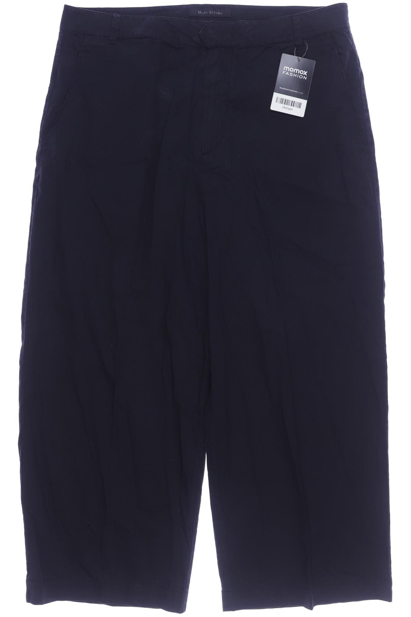 

Marc O Polo Damen Stoffhose, schwarz, Gr. 40
