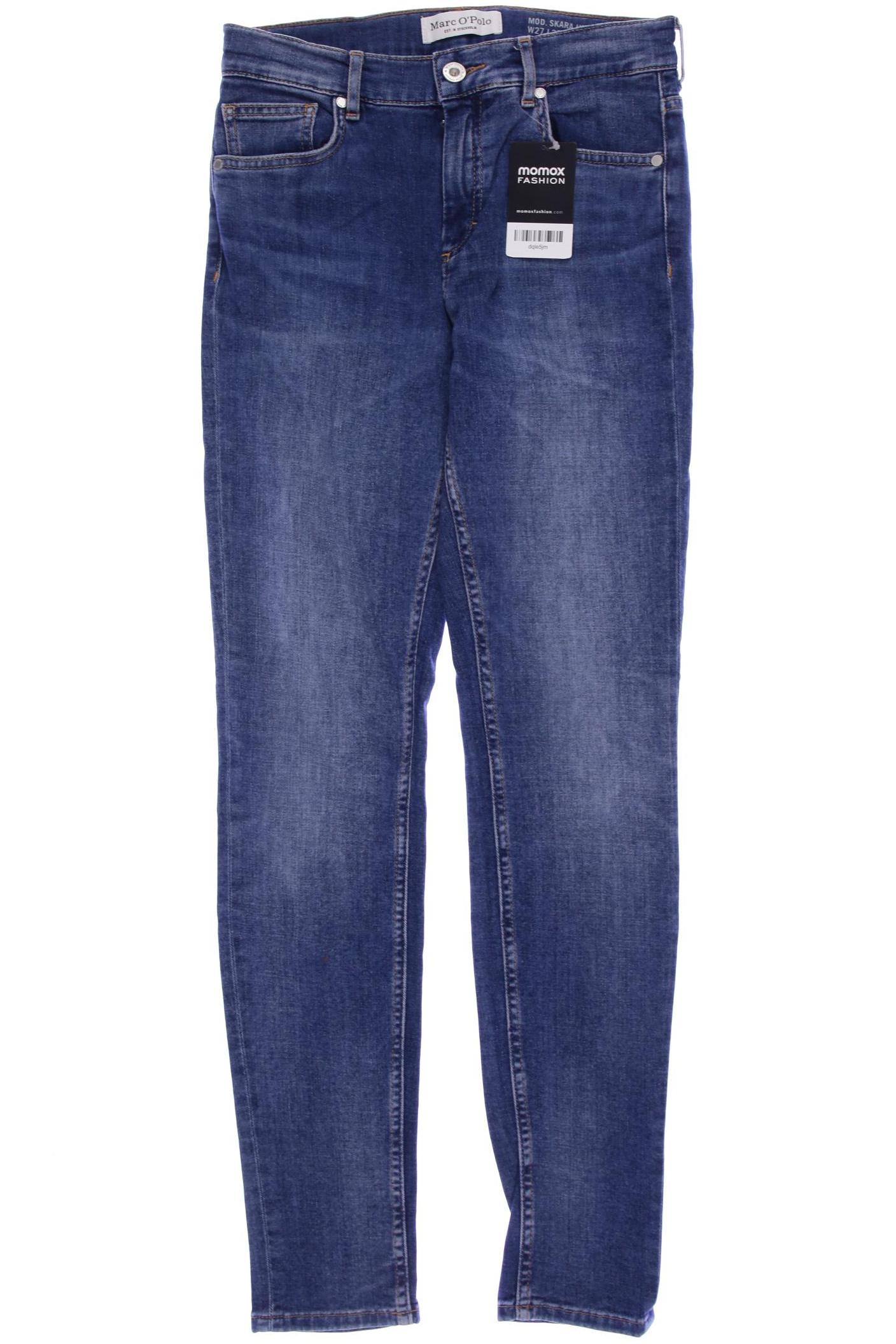 

Marc O Polo Damen Jeans, blau