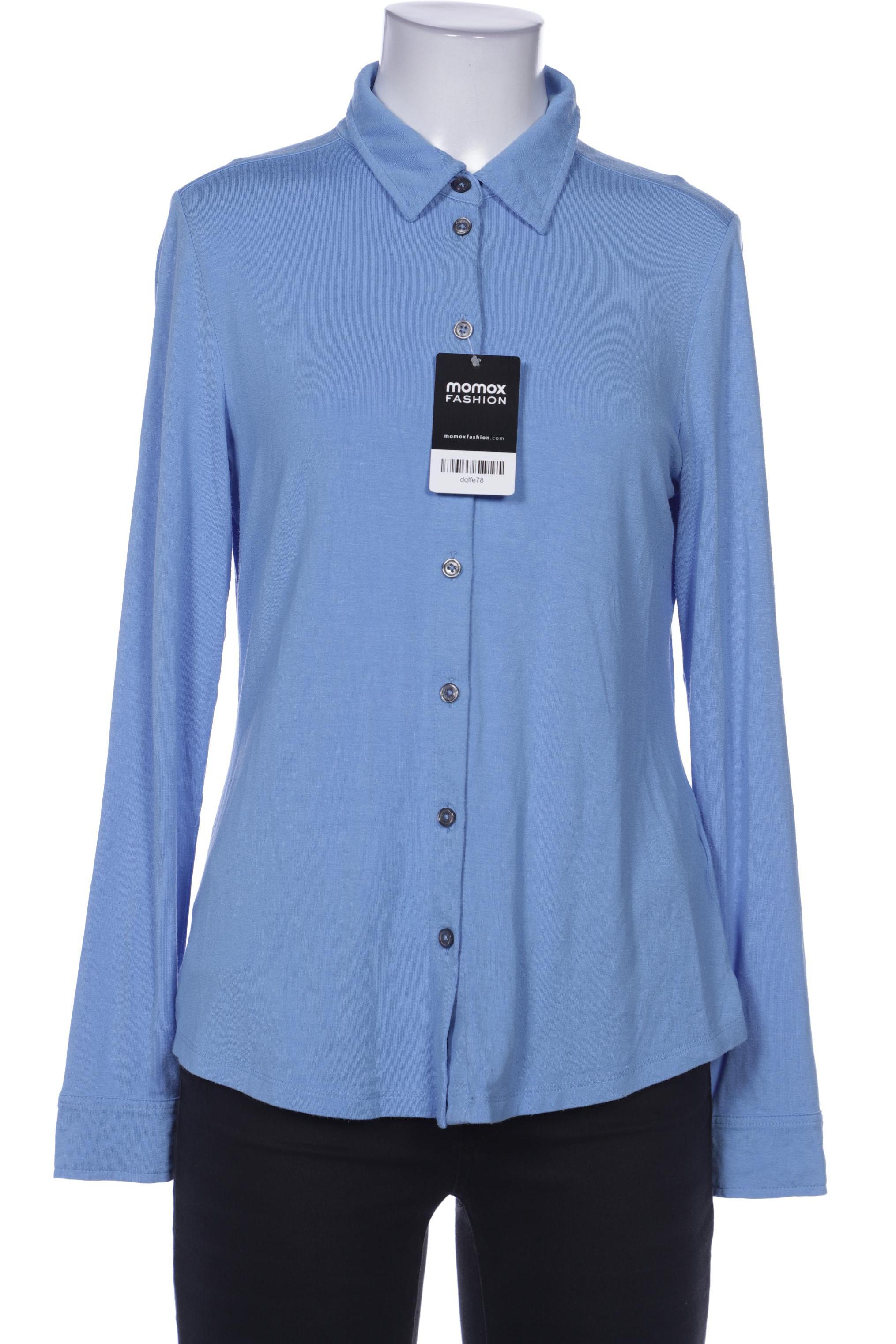 

Marc O Polo Damen Bluse, blau, Gr. 36