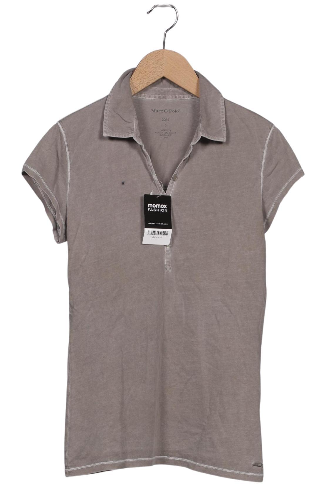 

Marc O Polo Damen Poloshirt, grau, Gr. 36
