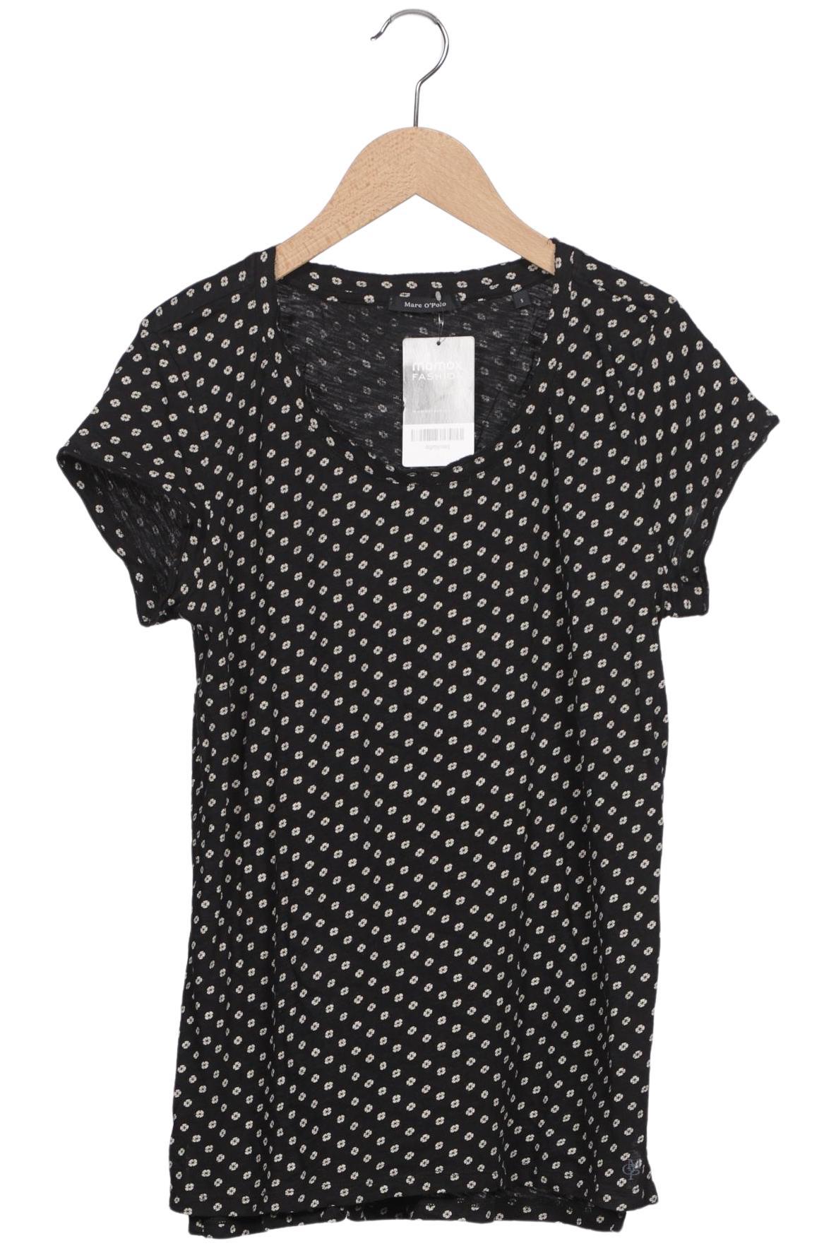 

Marc O Polo Damen T-Shirt, marineblau, Gr. 36