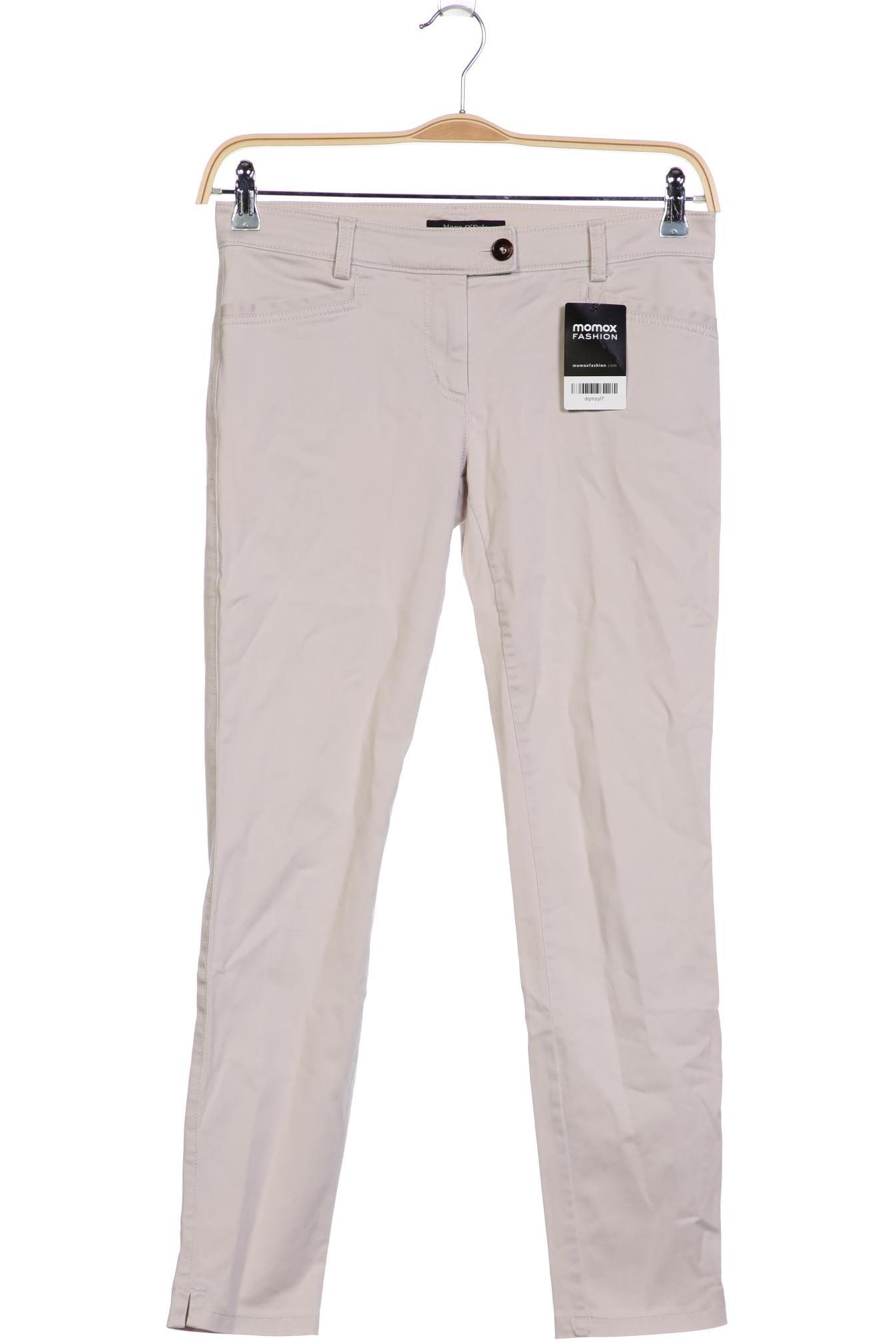 

Marc O Polo Damen Stoffhose, beige, Gr. 36