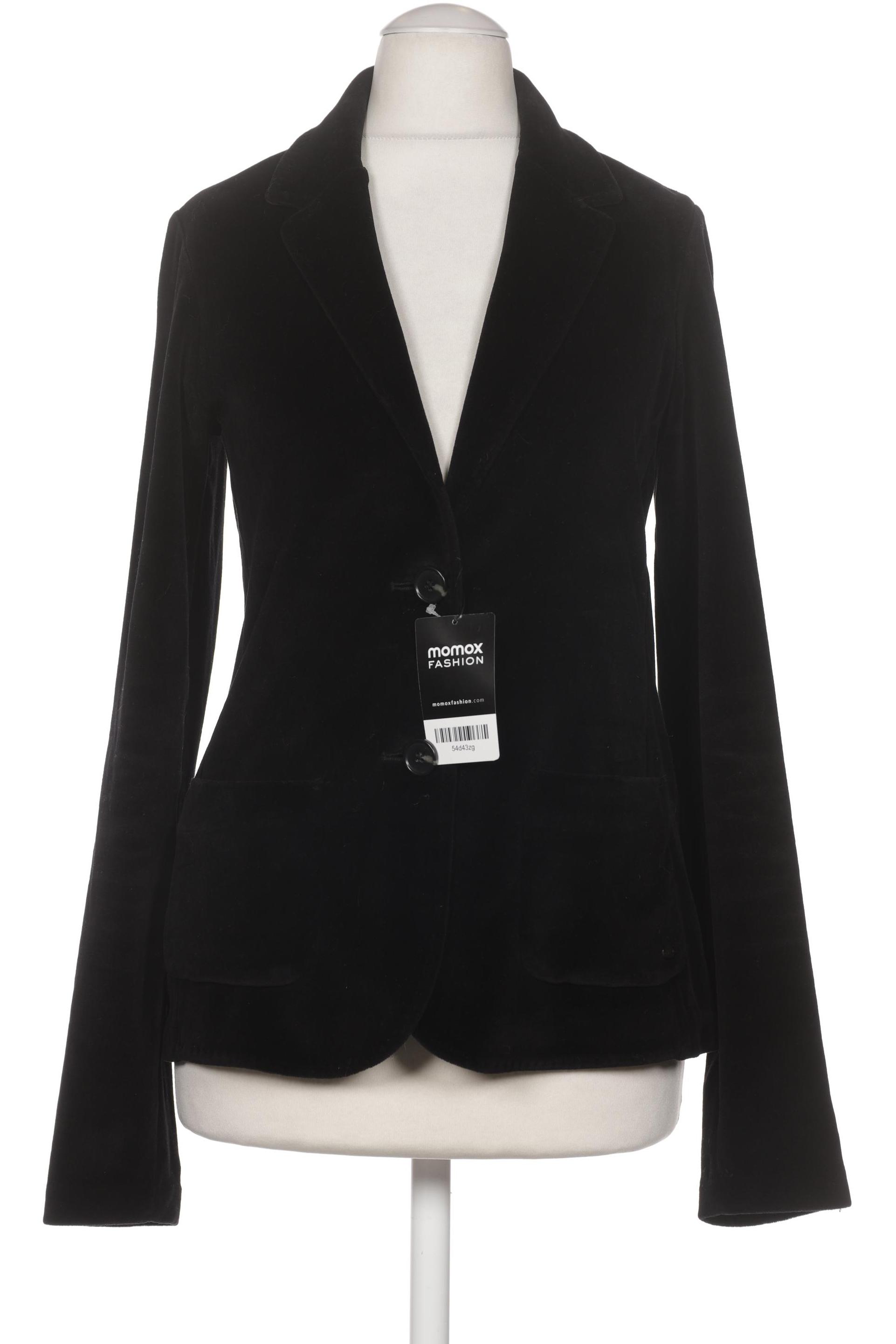 

Marc O Polo Damen Blazer, schwarz, Gr. 34