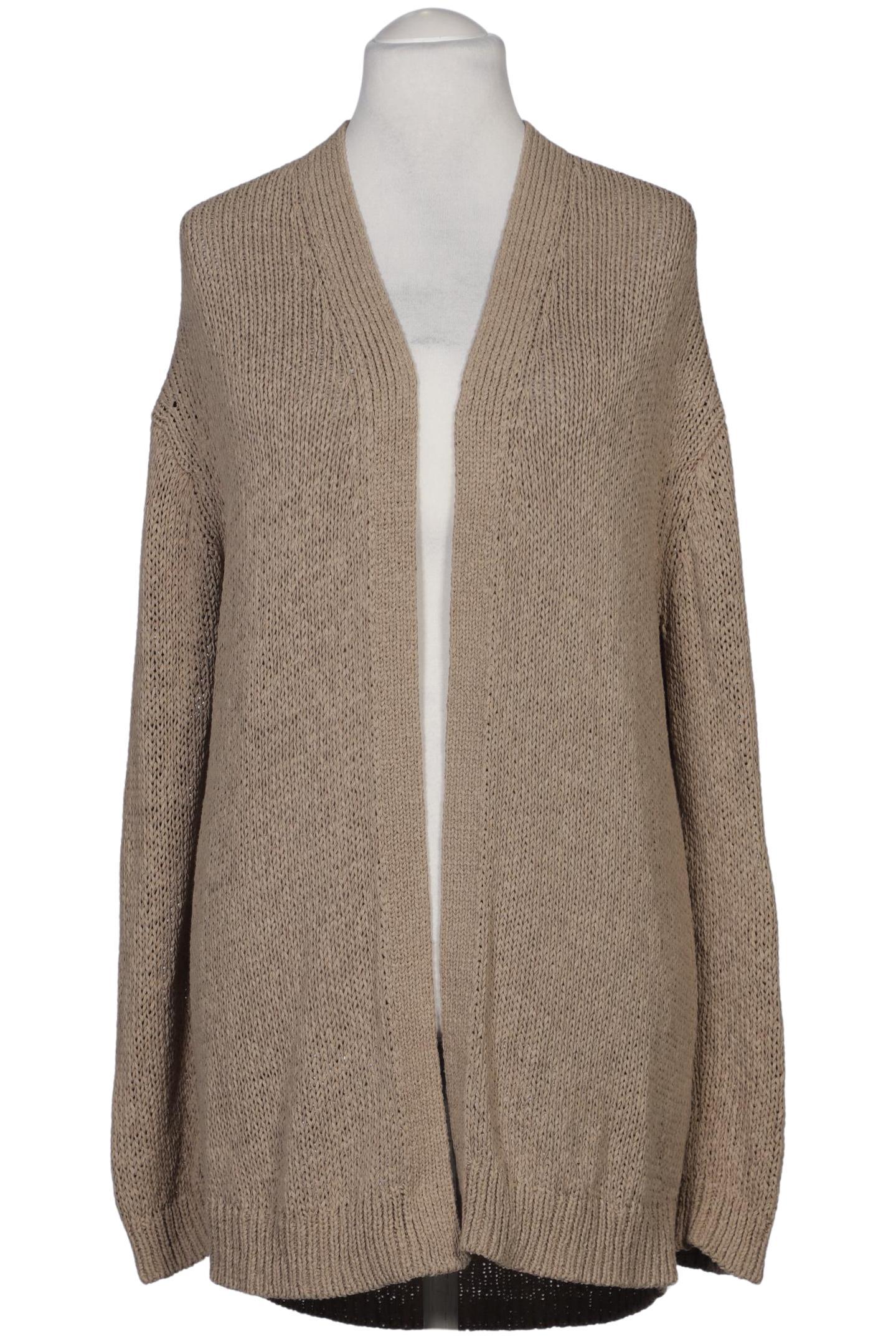 

Marc O Polo Damen Strickjacke, beige, Gr. 42