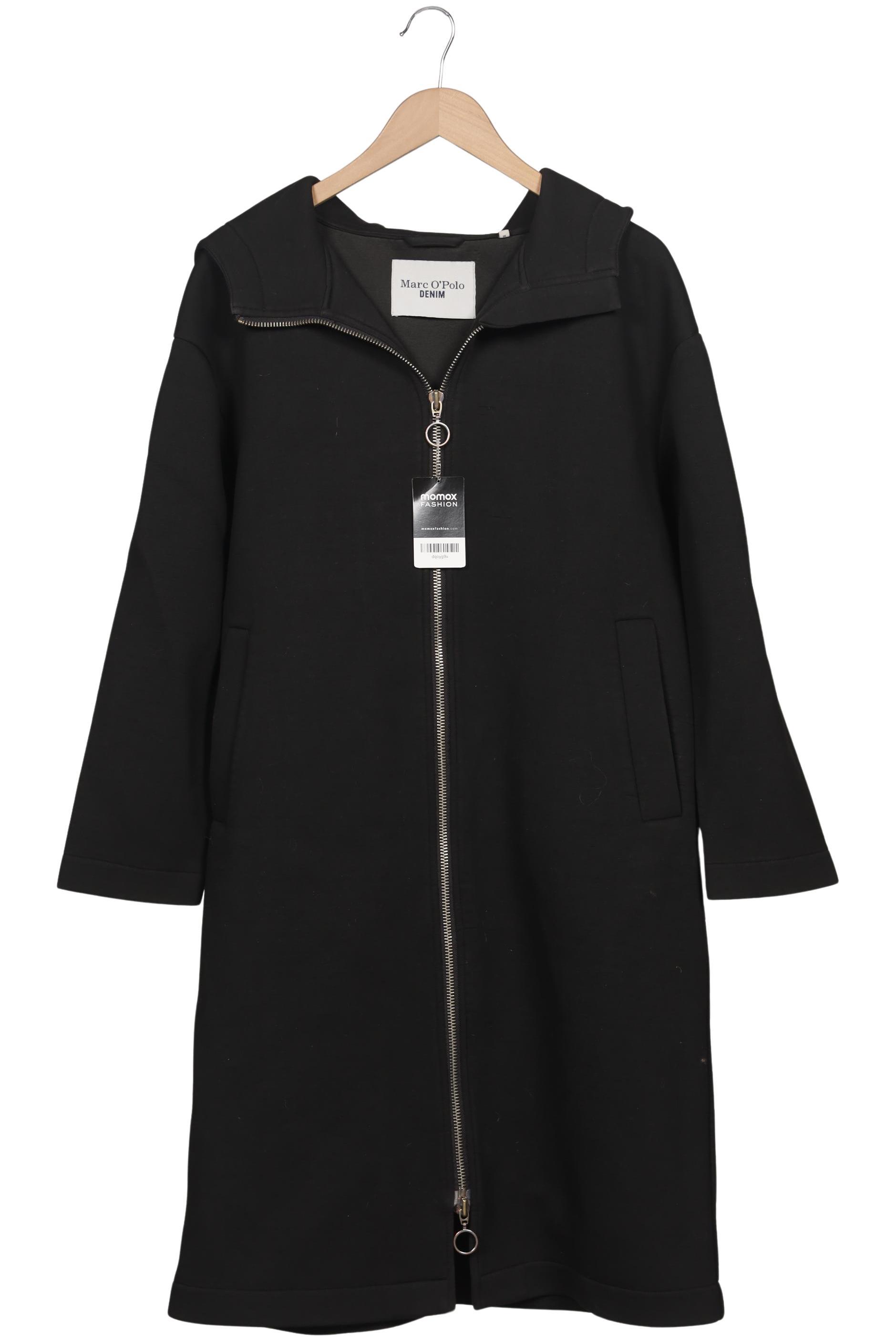 Thumbnail - Marc O Polo Herren Mantel, schwarz, Gr. 48