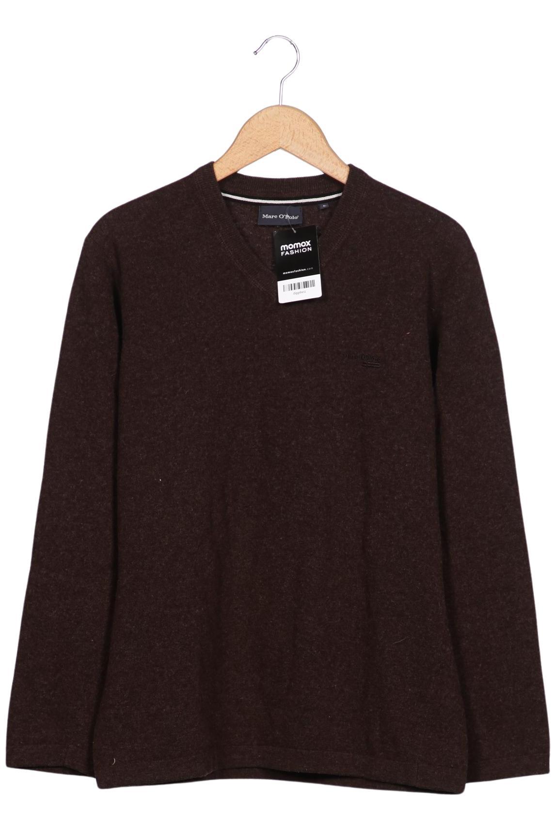 Thumbnail - Marc O Polo Herren Pullover, braun, Gr. 52