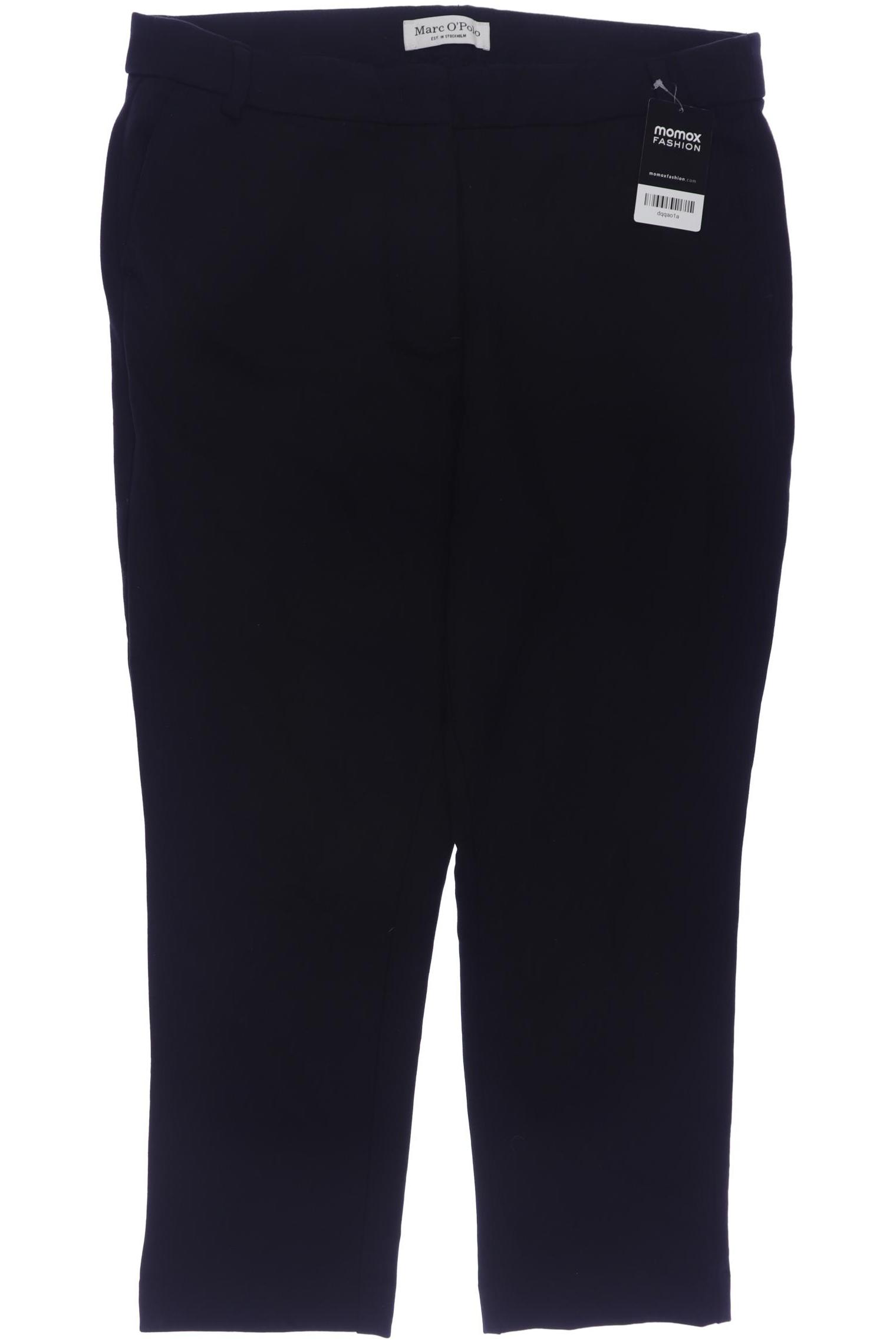 

Marc O Polo Damen Stoffhose, schwarz, Gr. 42