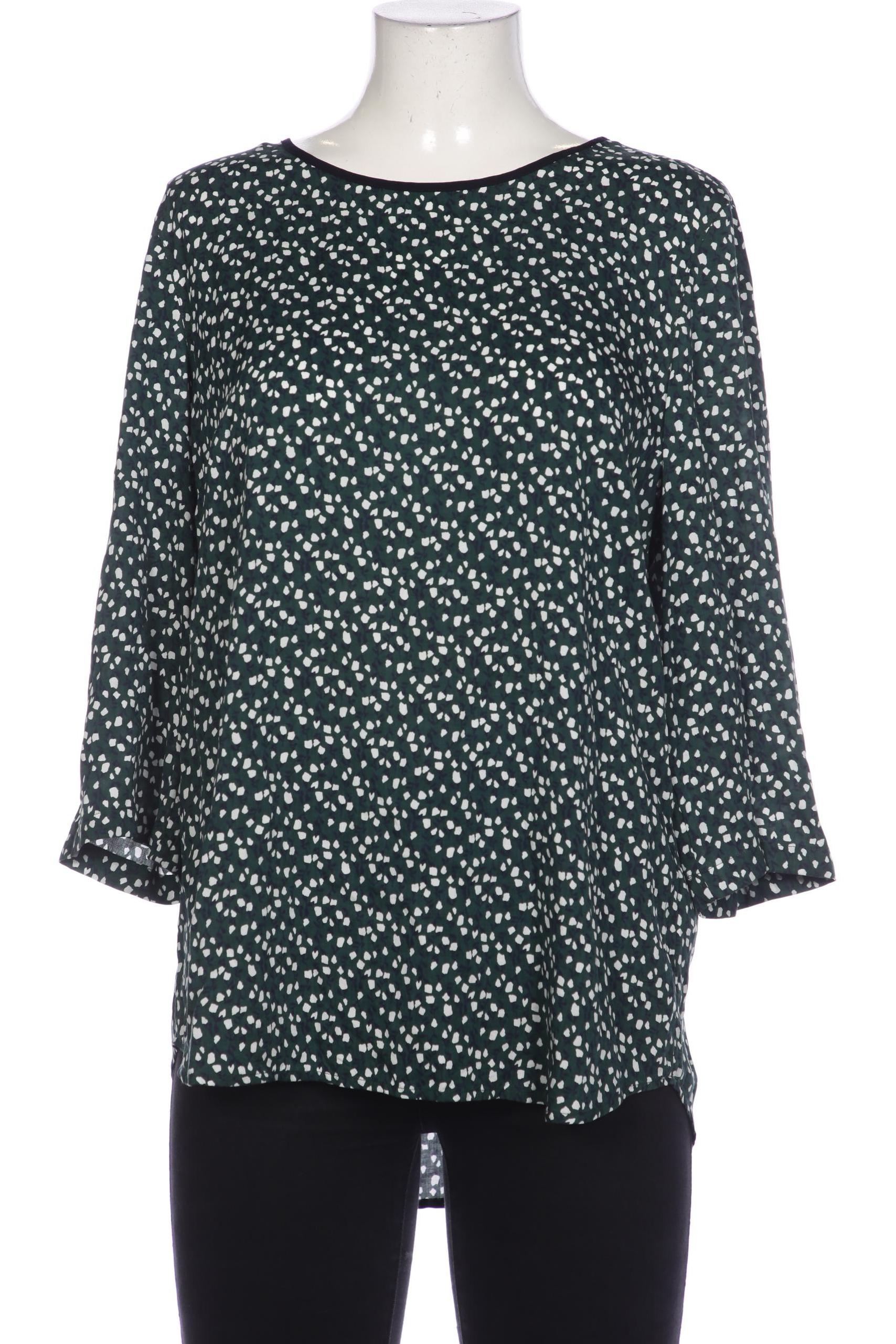 

Marc O Polo Damen Bluse, grün, Gr. 40