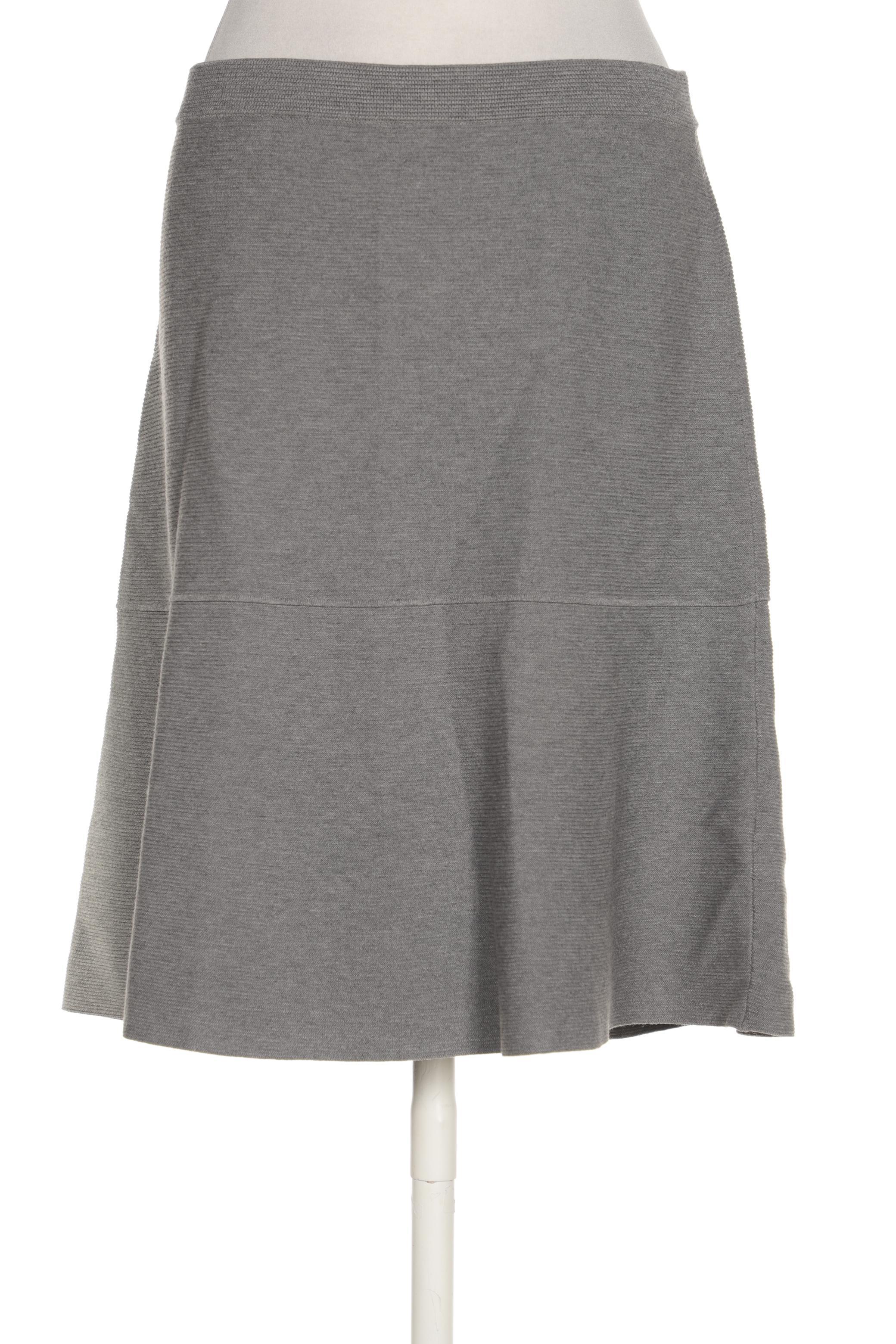 

Marc O Polo Damen Rock, grau, Gr. 38