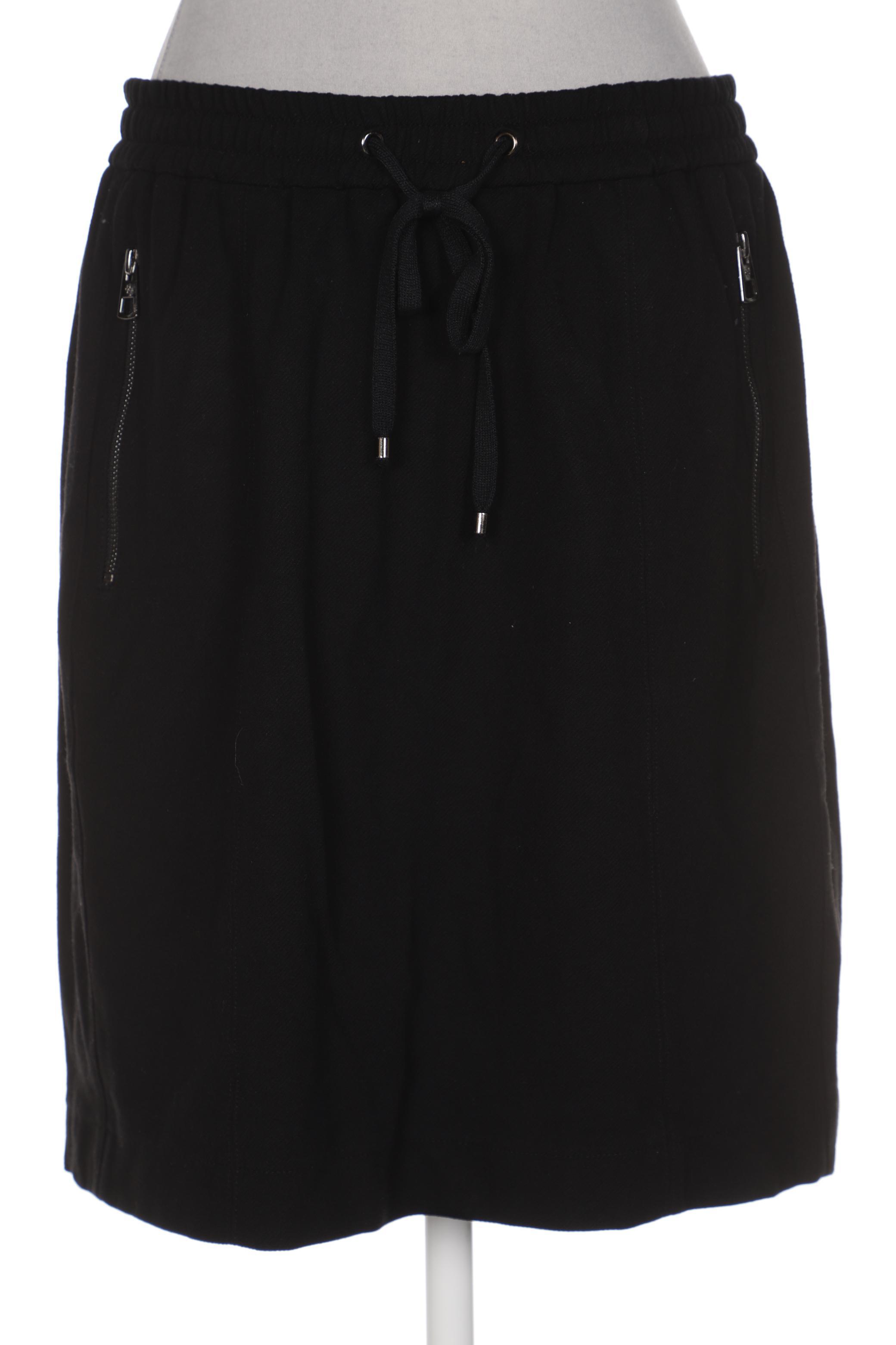 

Marc O Polo Damen Rock, schwarz, Gr. 38