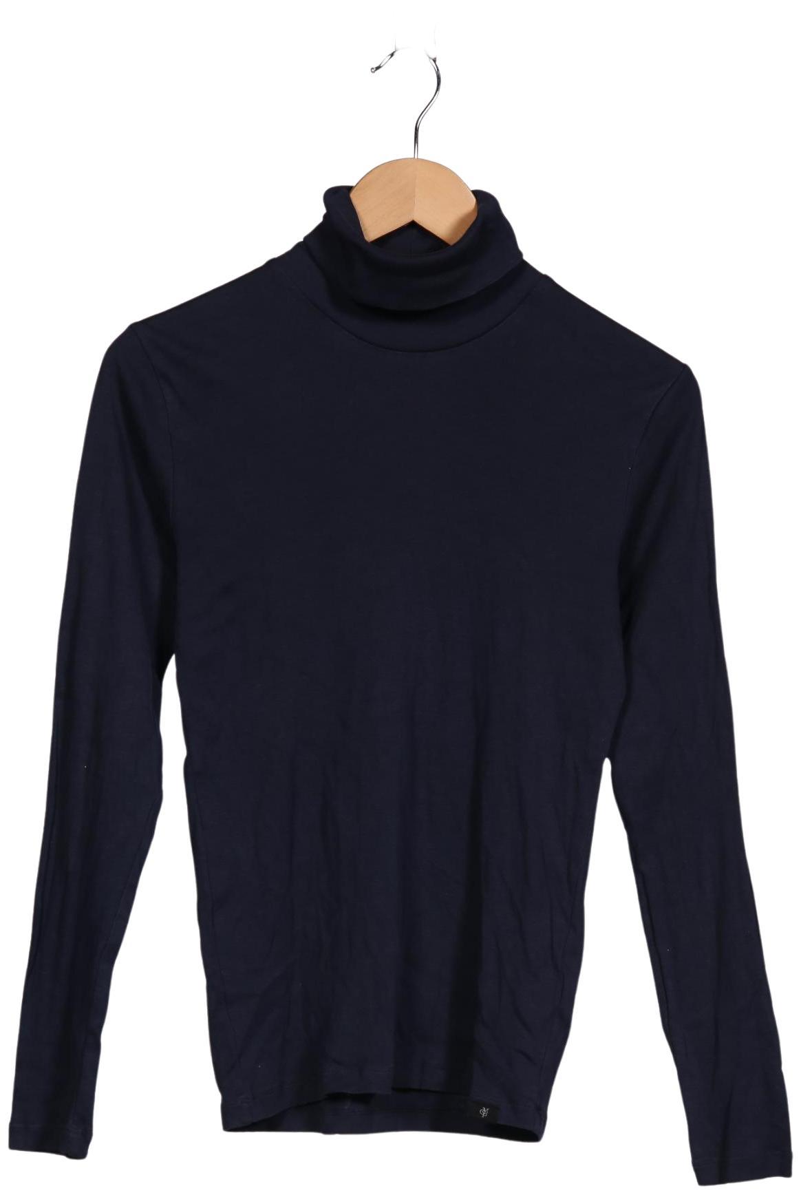 

Marc O Polo Herren Langarmshirt, marineblau, Gr. 46