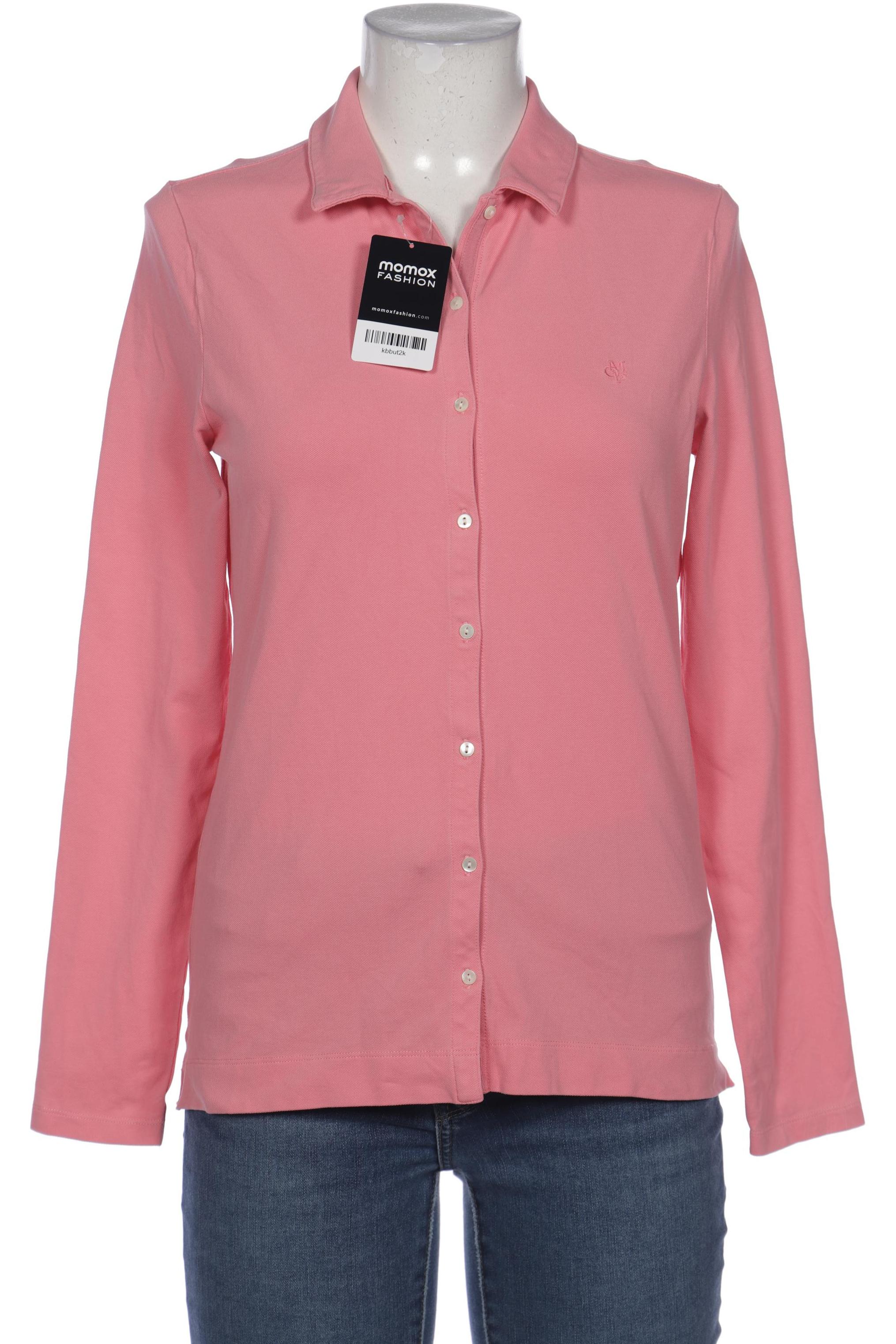 

Marc O Polo Damen Bluse, pink, Gr. 38