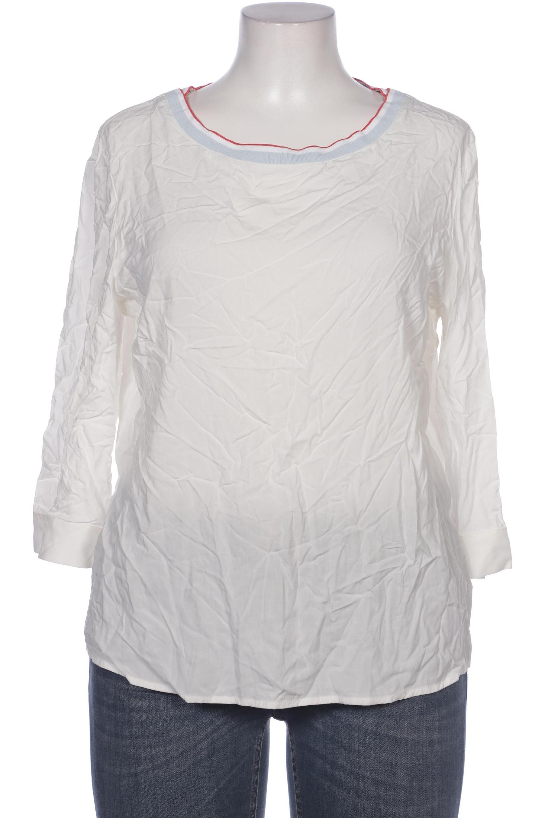 

Marc O Polo Damen Bluse, weiß, Gr. 42